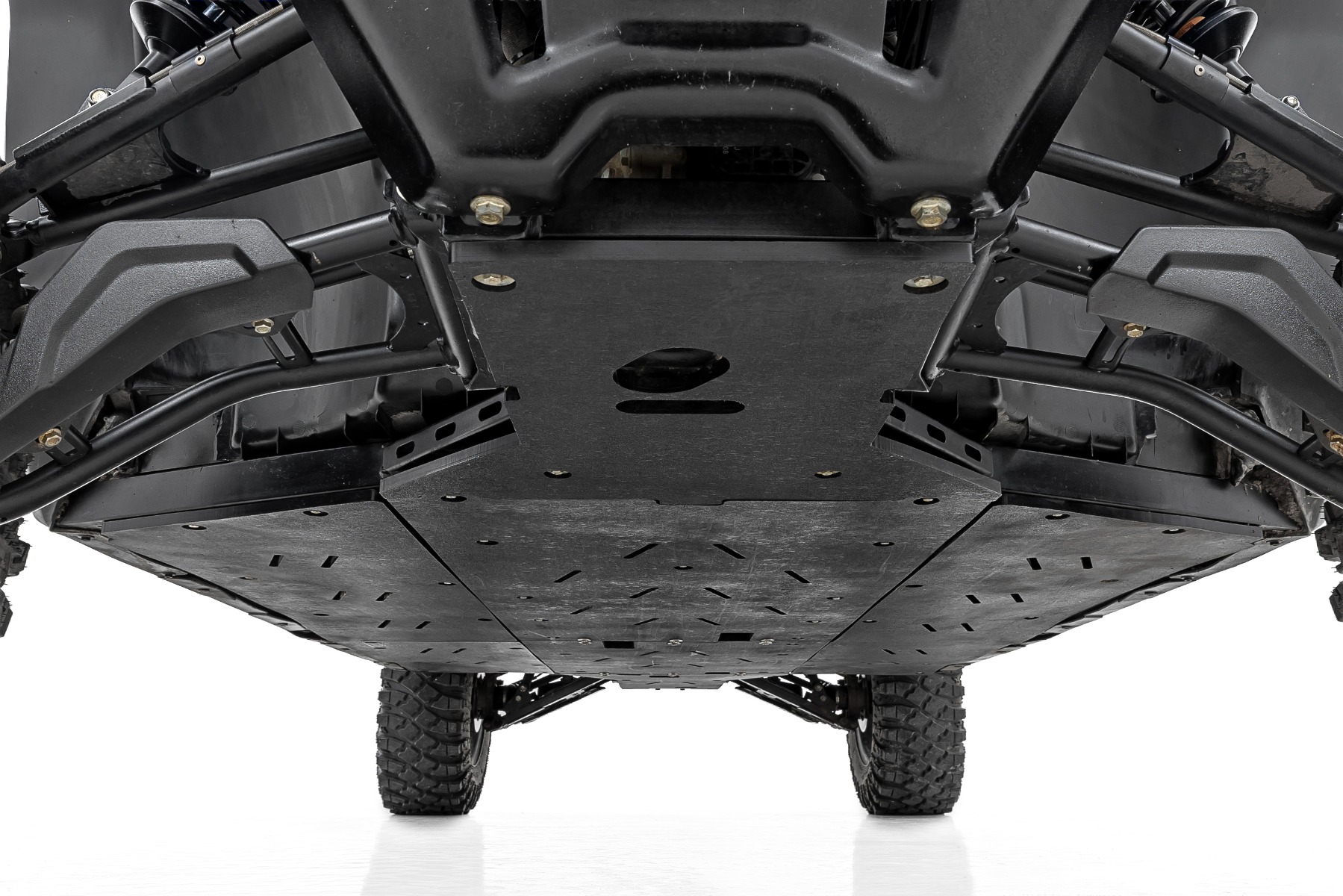 Rough Country 96134 - Skid Plates