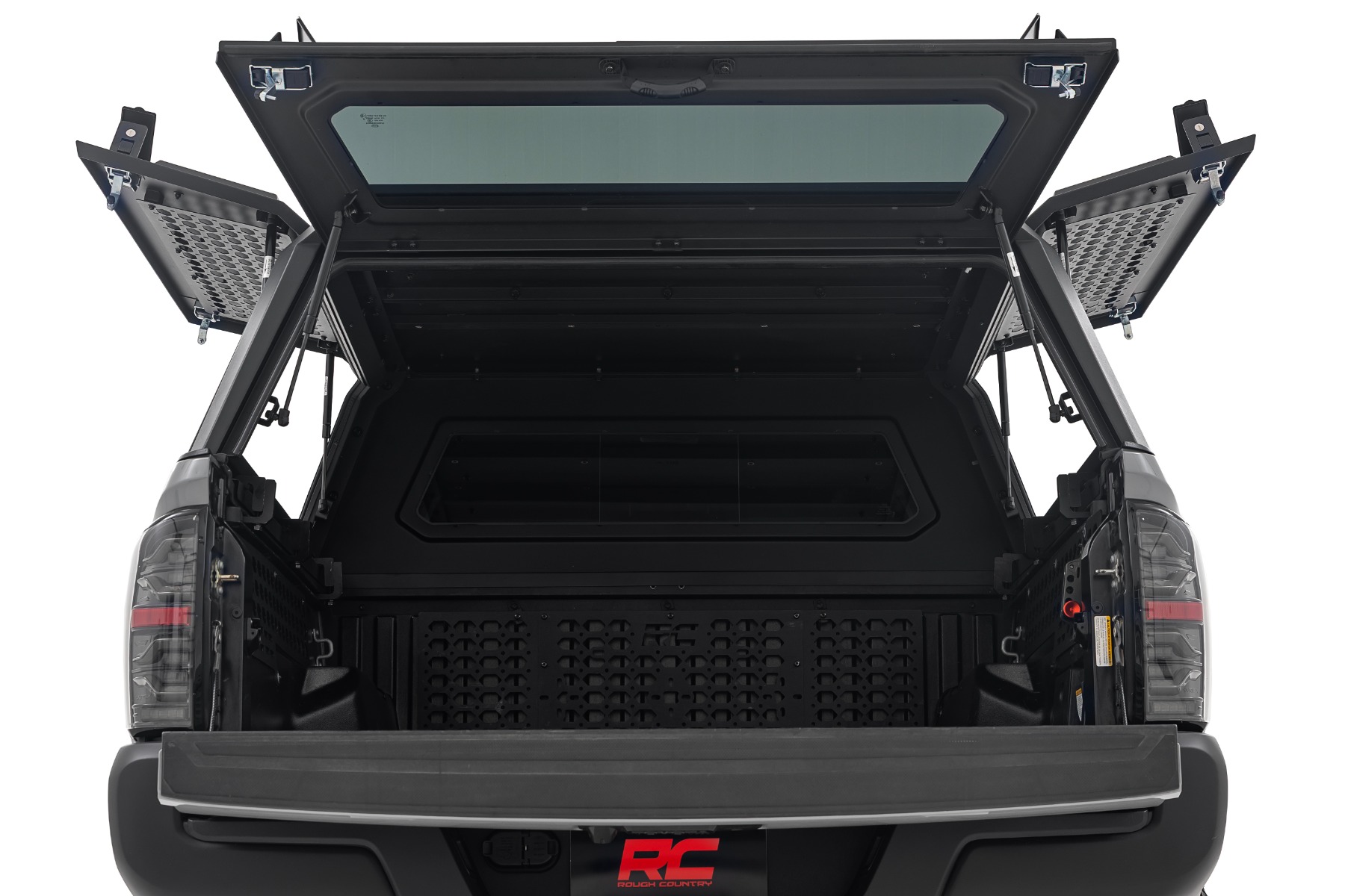 Rough Country 73406 - Truck Bed Accessories