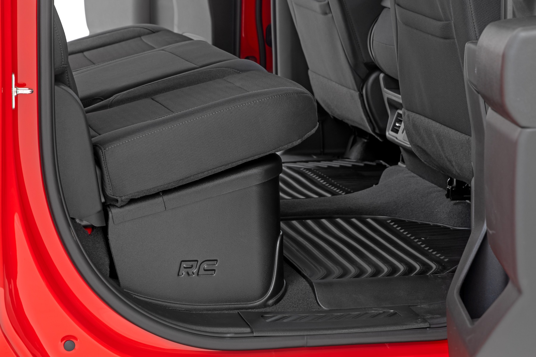 Rough Country RC09071 - Interior Storage, Crew Cab