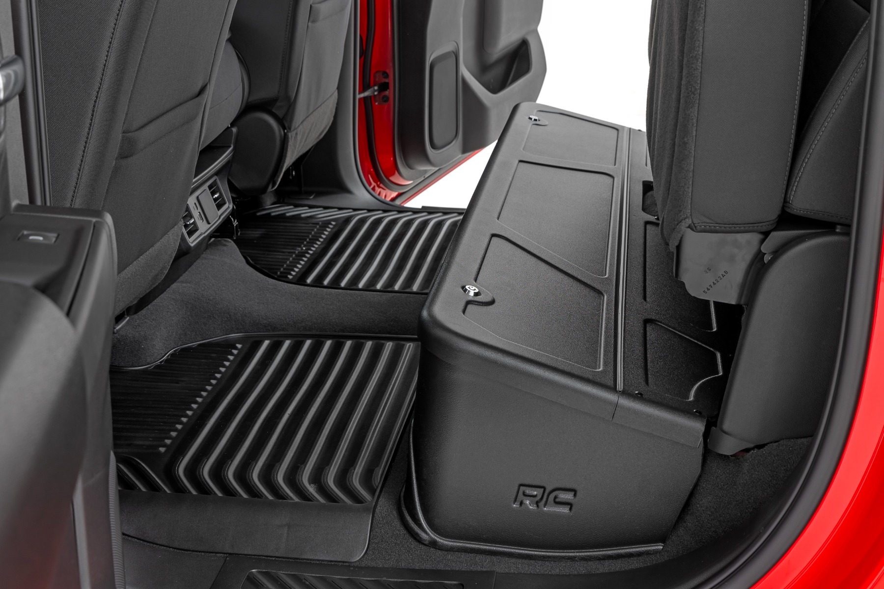 Rough Country RC09071 - Interior Storage, Crew Cab