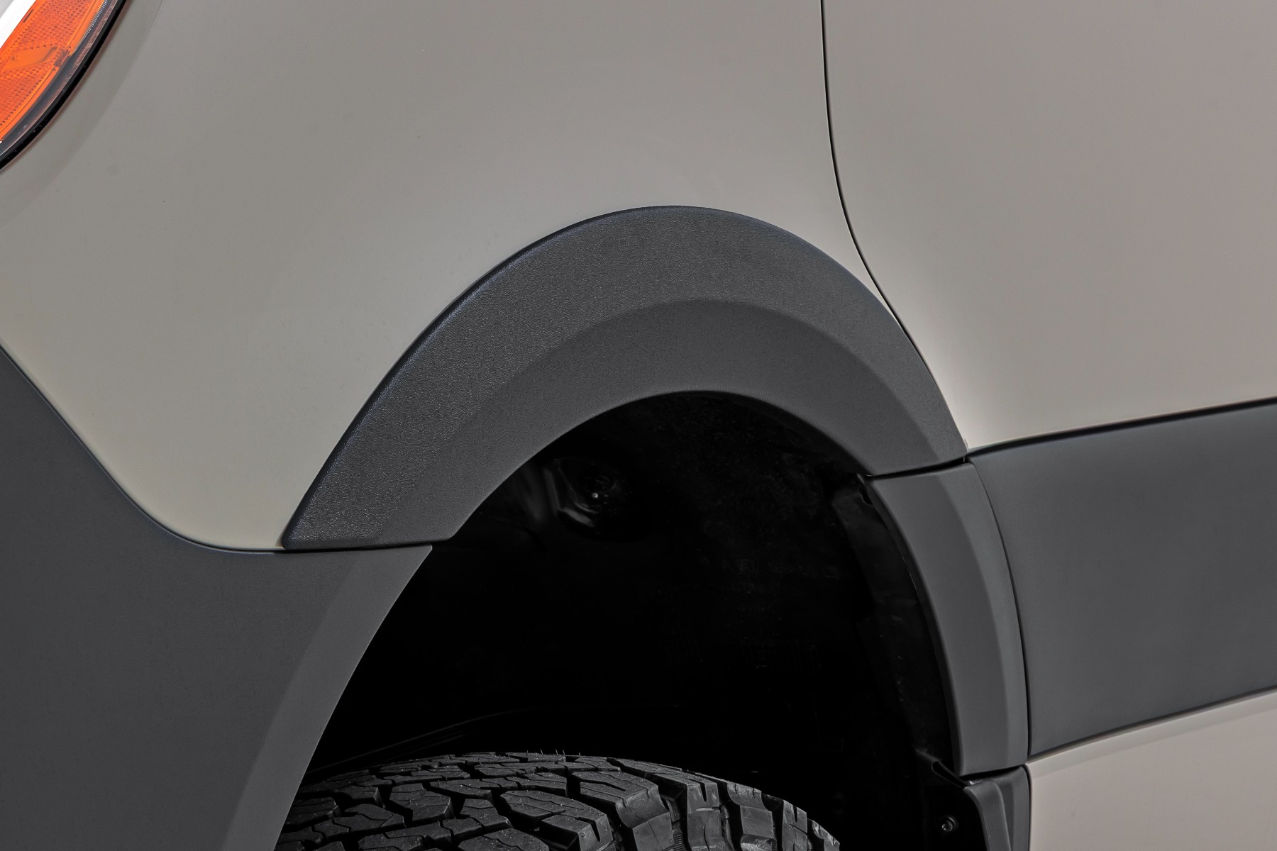 Rough Country S-M19001 - Fender Flares