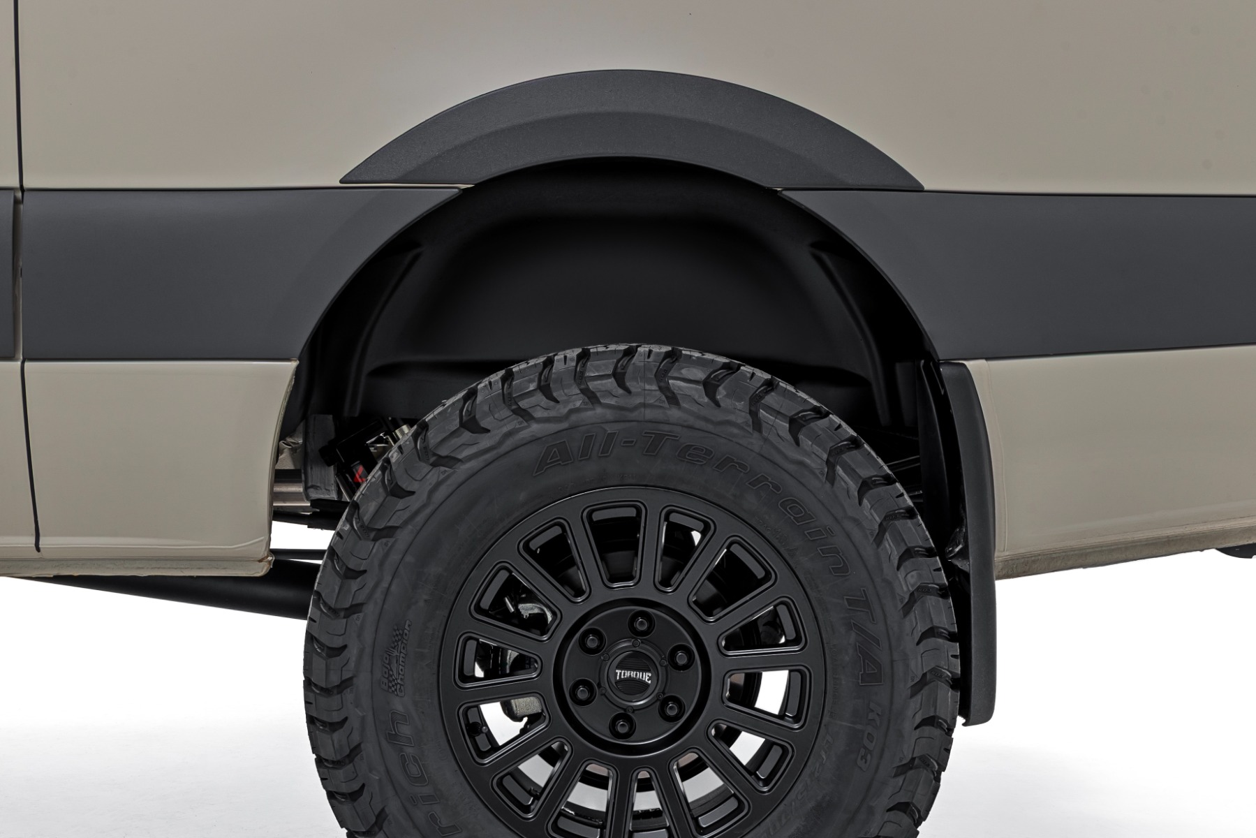 Rough Country S-M19001 - Fender Flares