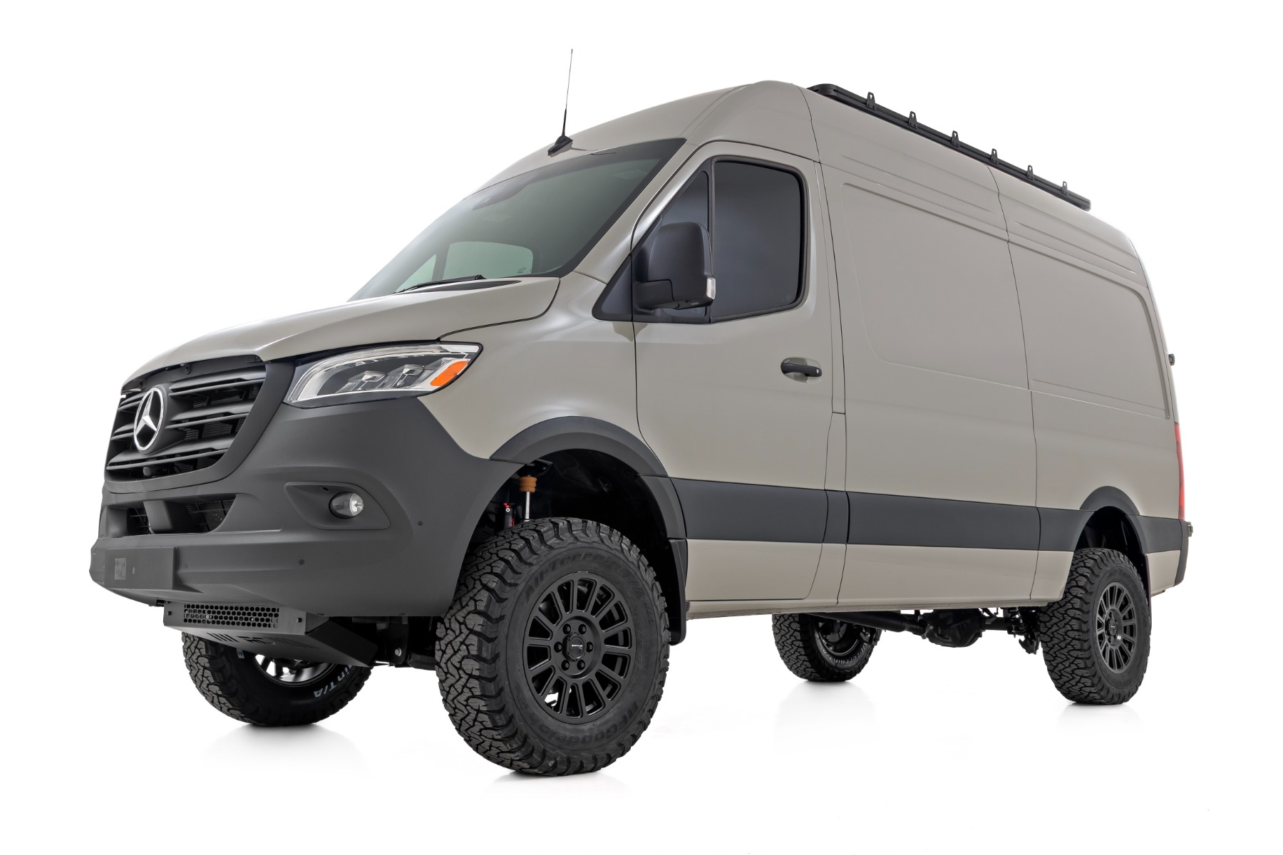 Rough Country S-M19001 - Fender Flares