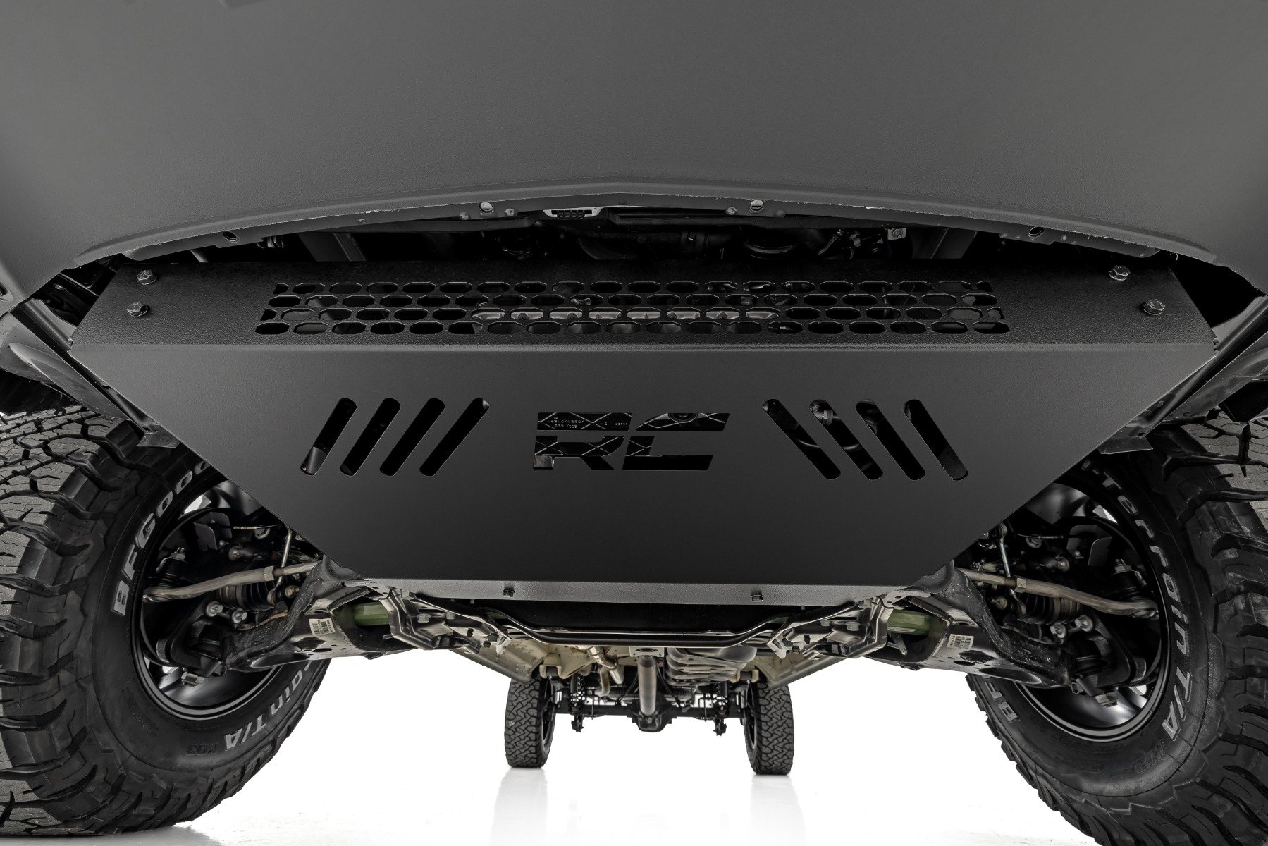 Rough Country 85002 - Skid Plates