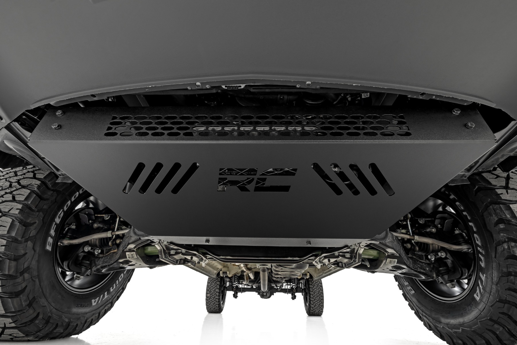 Rough Country 85003 - Skid Plates