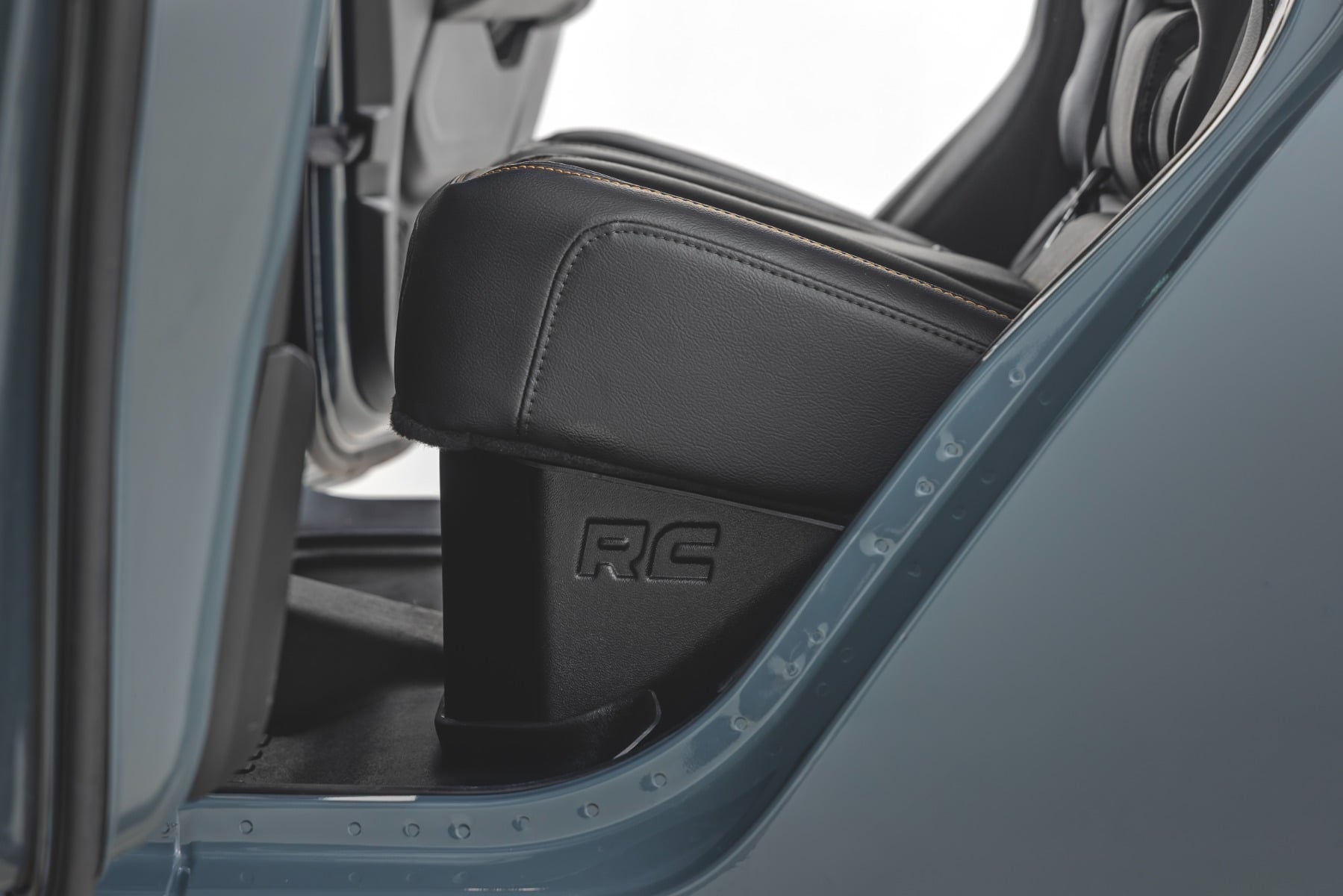 Rough Country RC09301 - Interior Storage