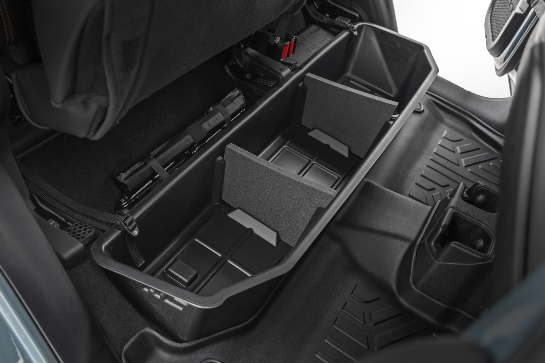Rough Country RC09301 - Interior Storage