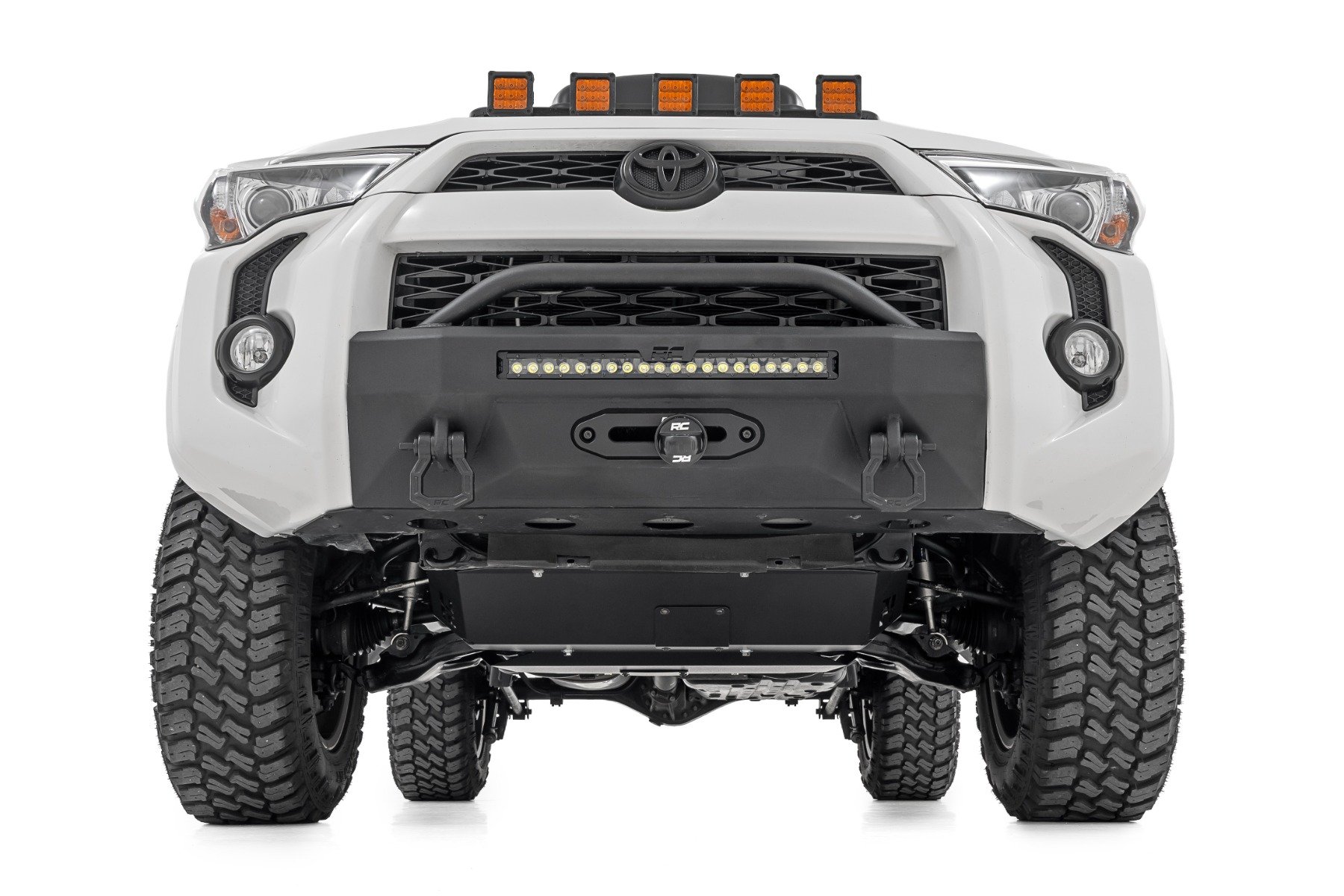 Rough Country 75014 - Skid Plates