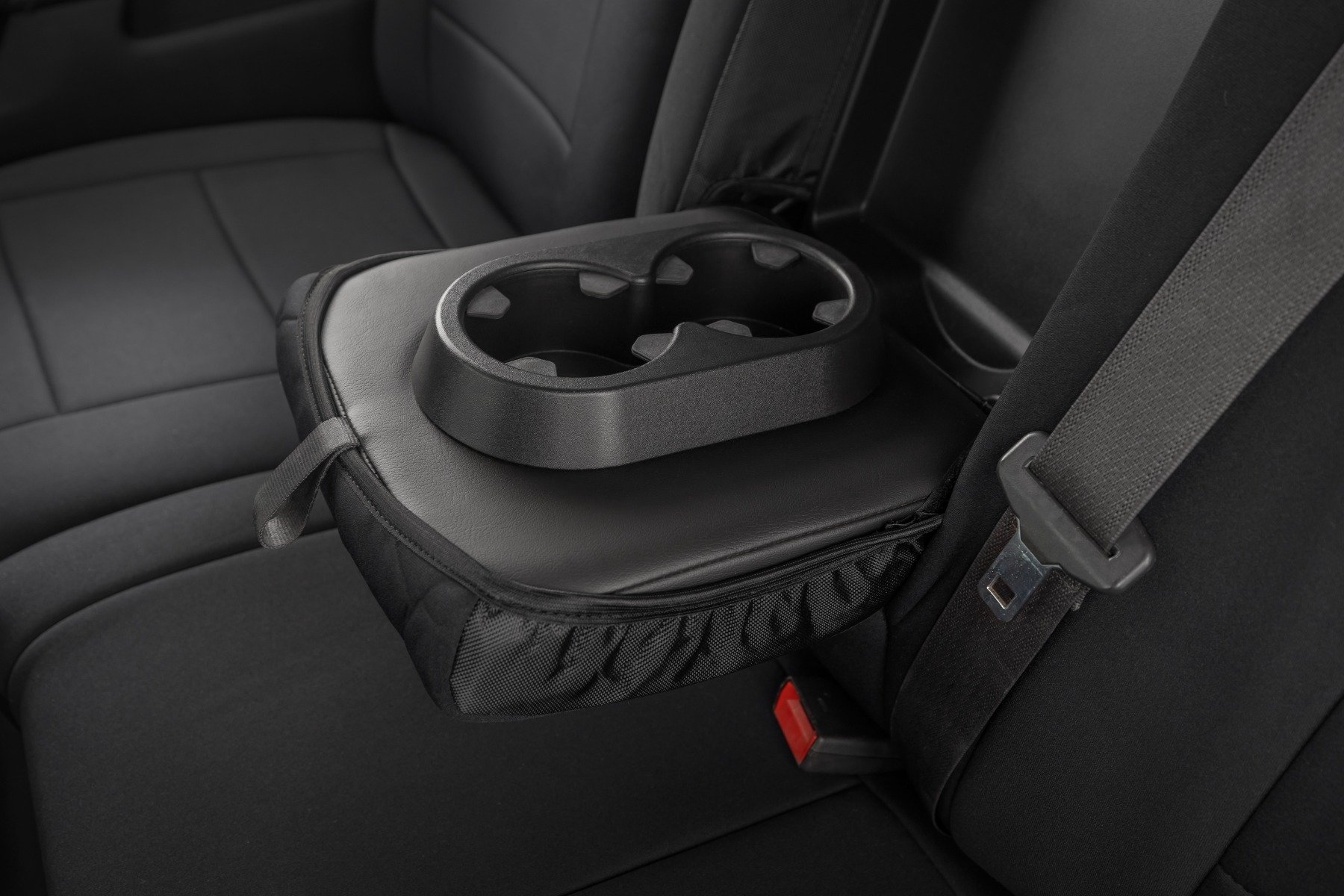 Rough Country 91070 - Seat Covers, Crew Cab