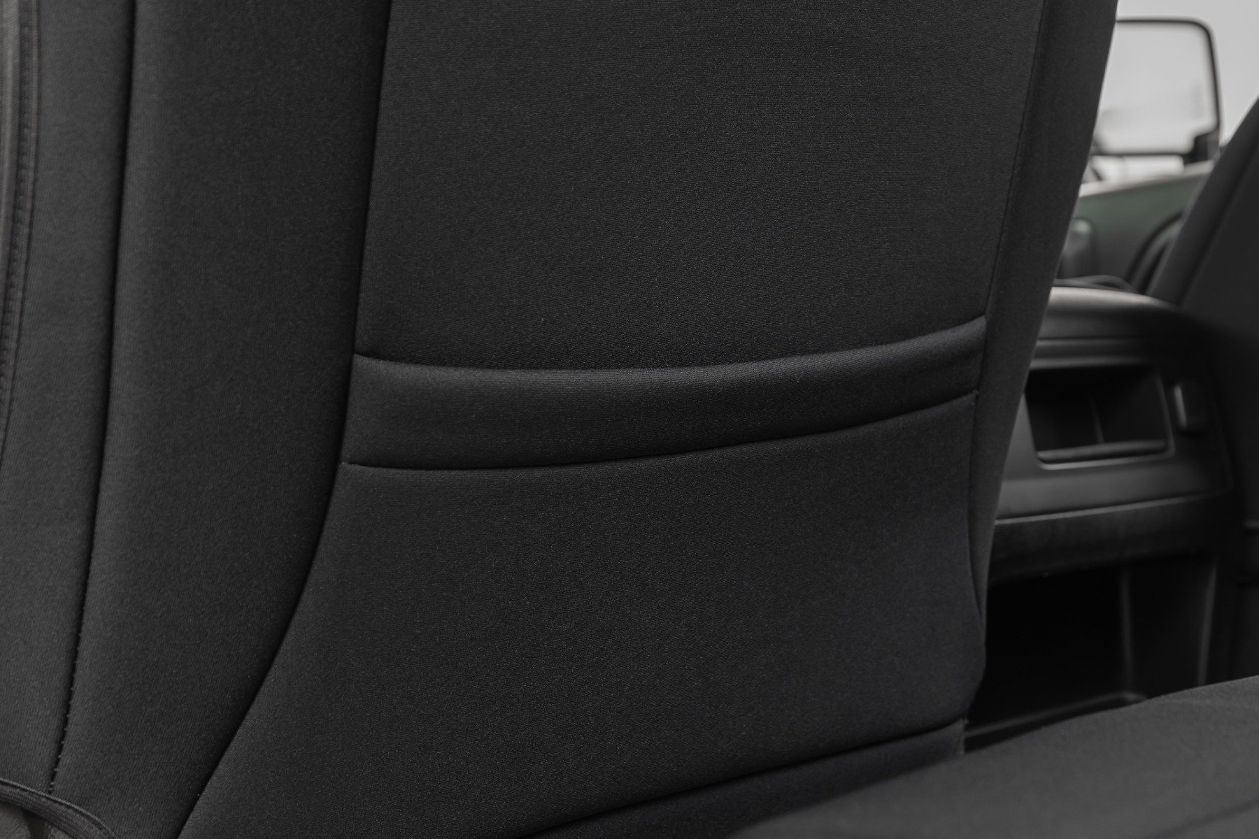 Rough Country 91070 - Seat Covers, Crew Cab