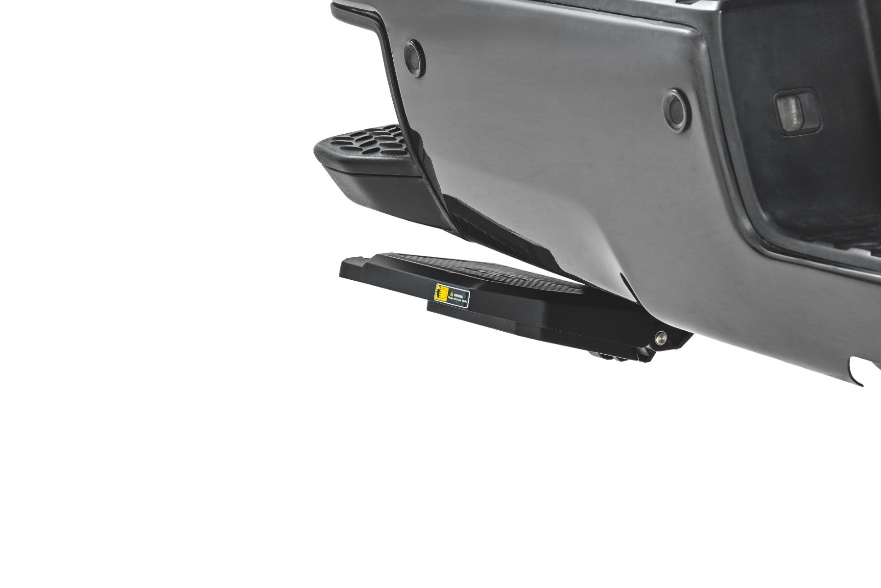Rough Country PW059331 - Truck Bed Side Steps