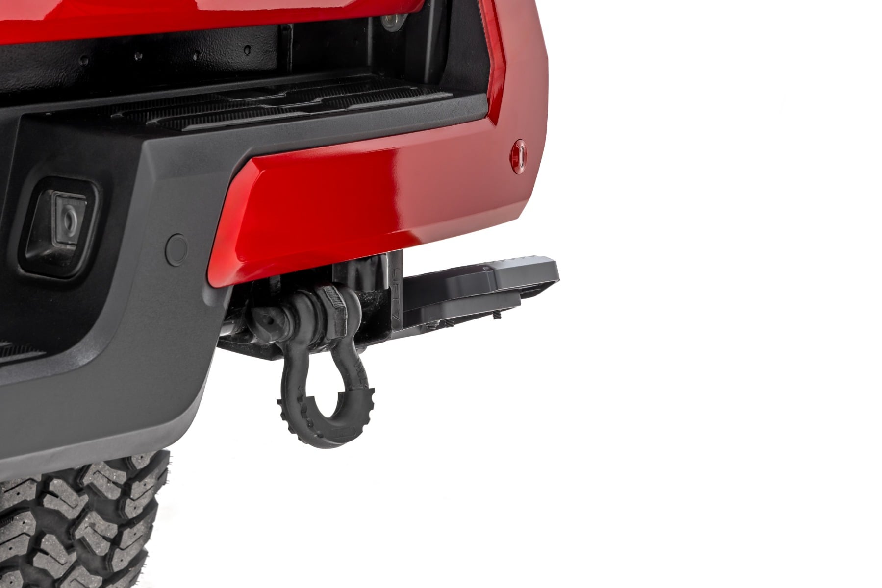 Rough Country PW052240A - Truck Bed Side Steps