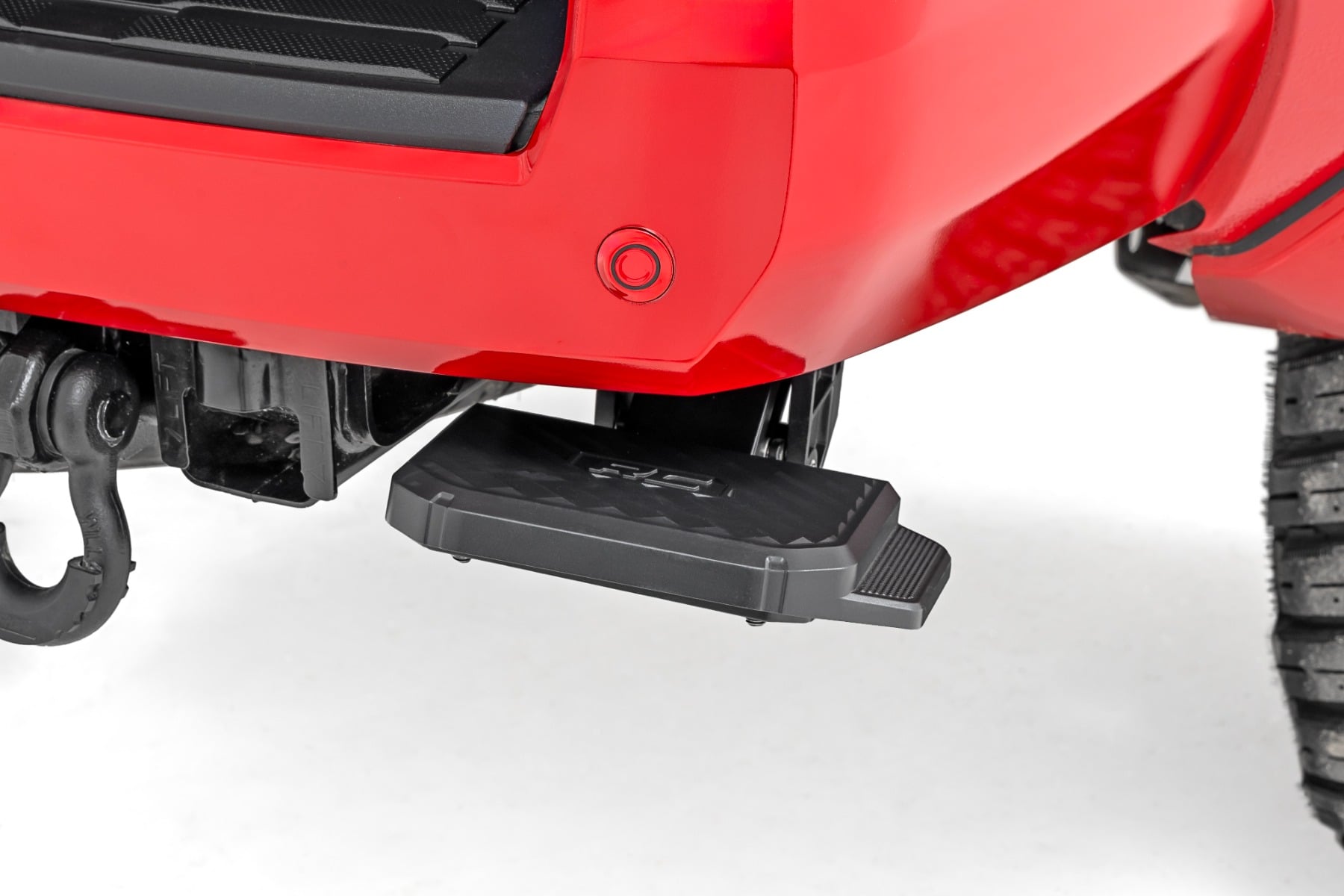 Rough Country PW052240A - Truck Bed Side Steps