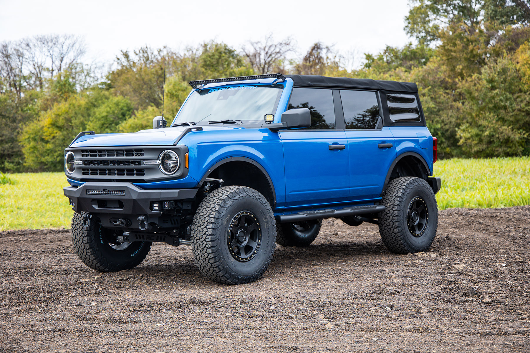 Rough Country 41540 - Suspension Lift Kits