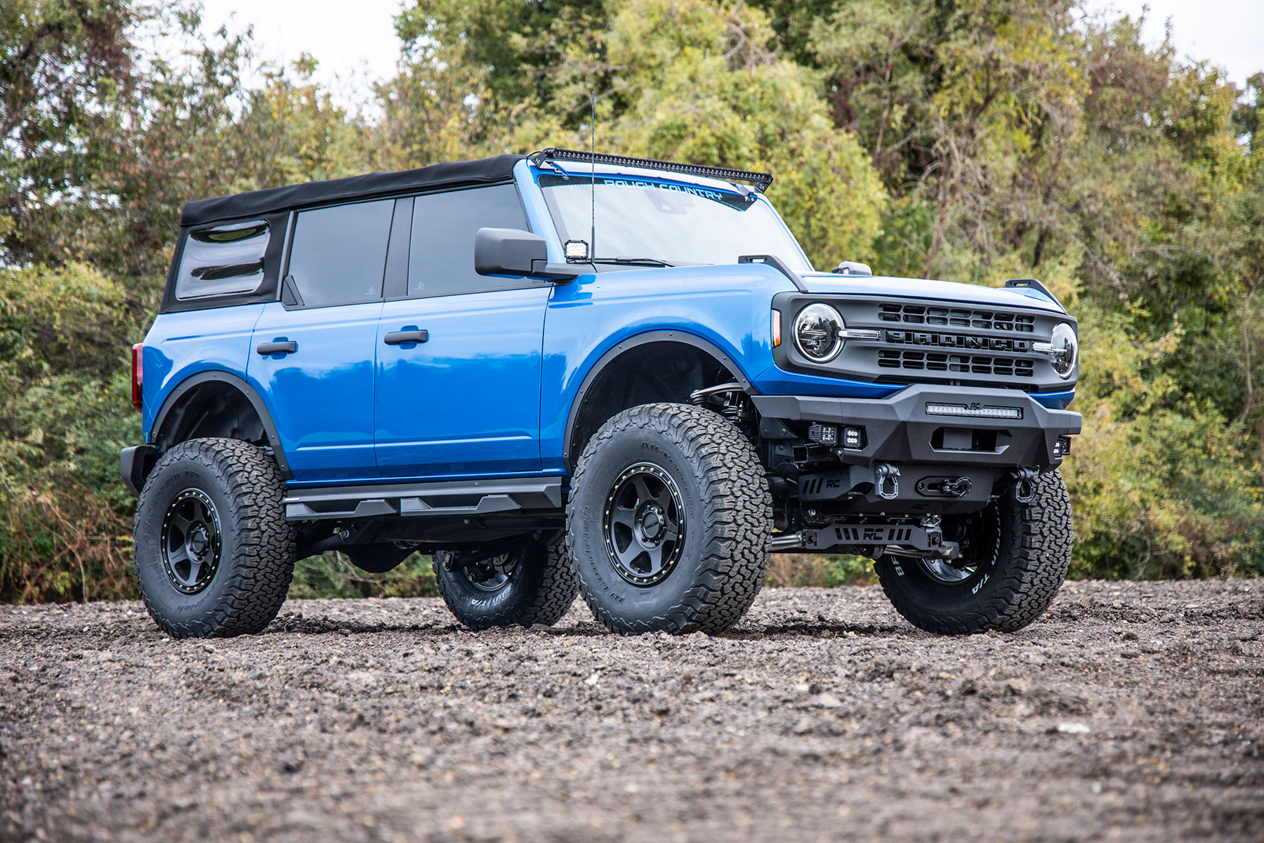 Rough Country 41540 - Suspension Lift Kits