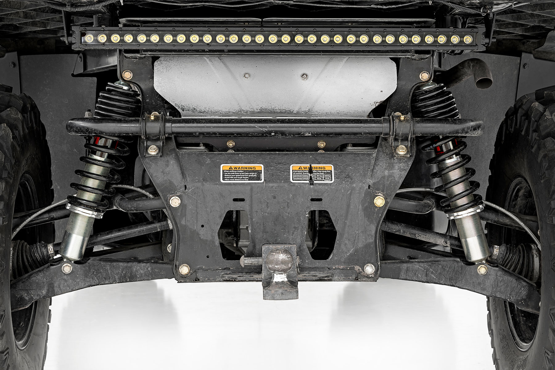 Rough Country 391003 - Suspension Lift Kits