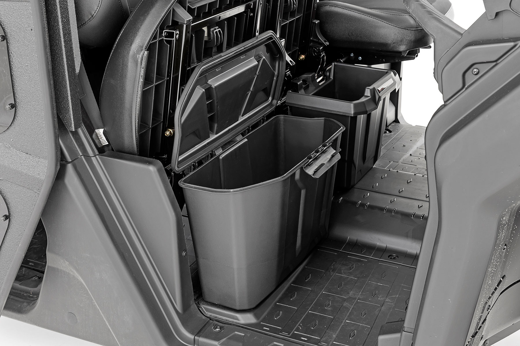 Rough Country 97061 - Interior Storage