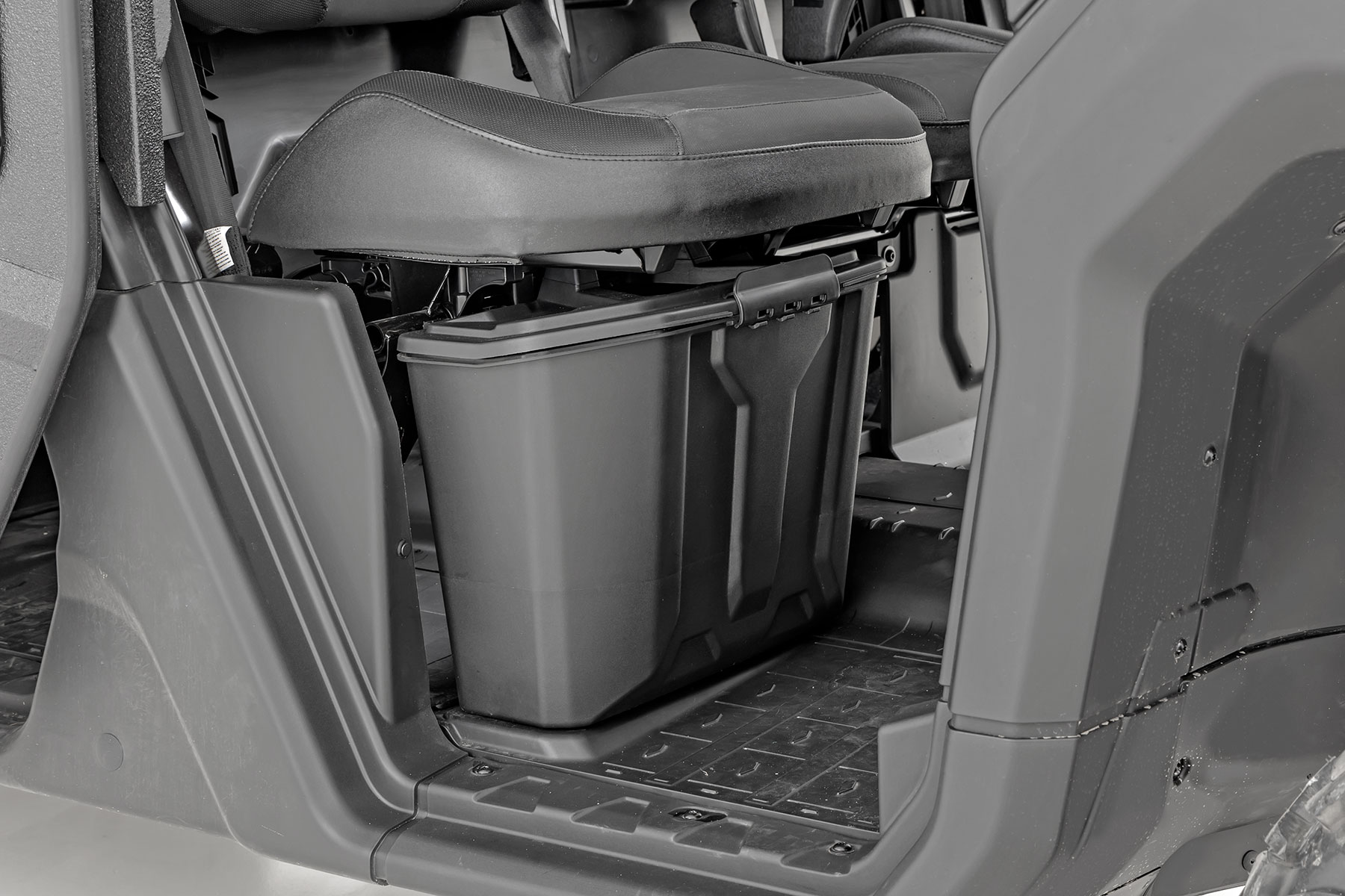 Rough Country 97061 - Interior Storage