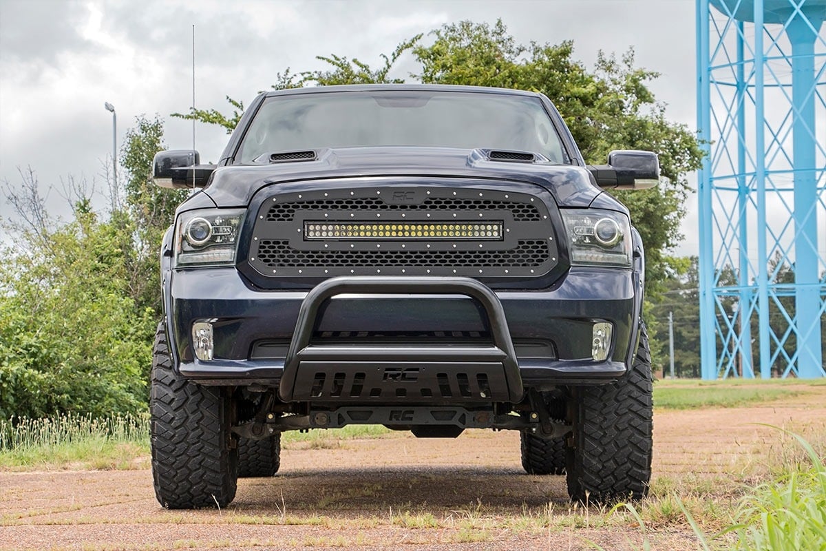Rough Country 72930BL - LED Light Bars