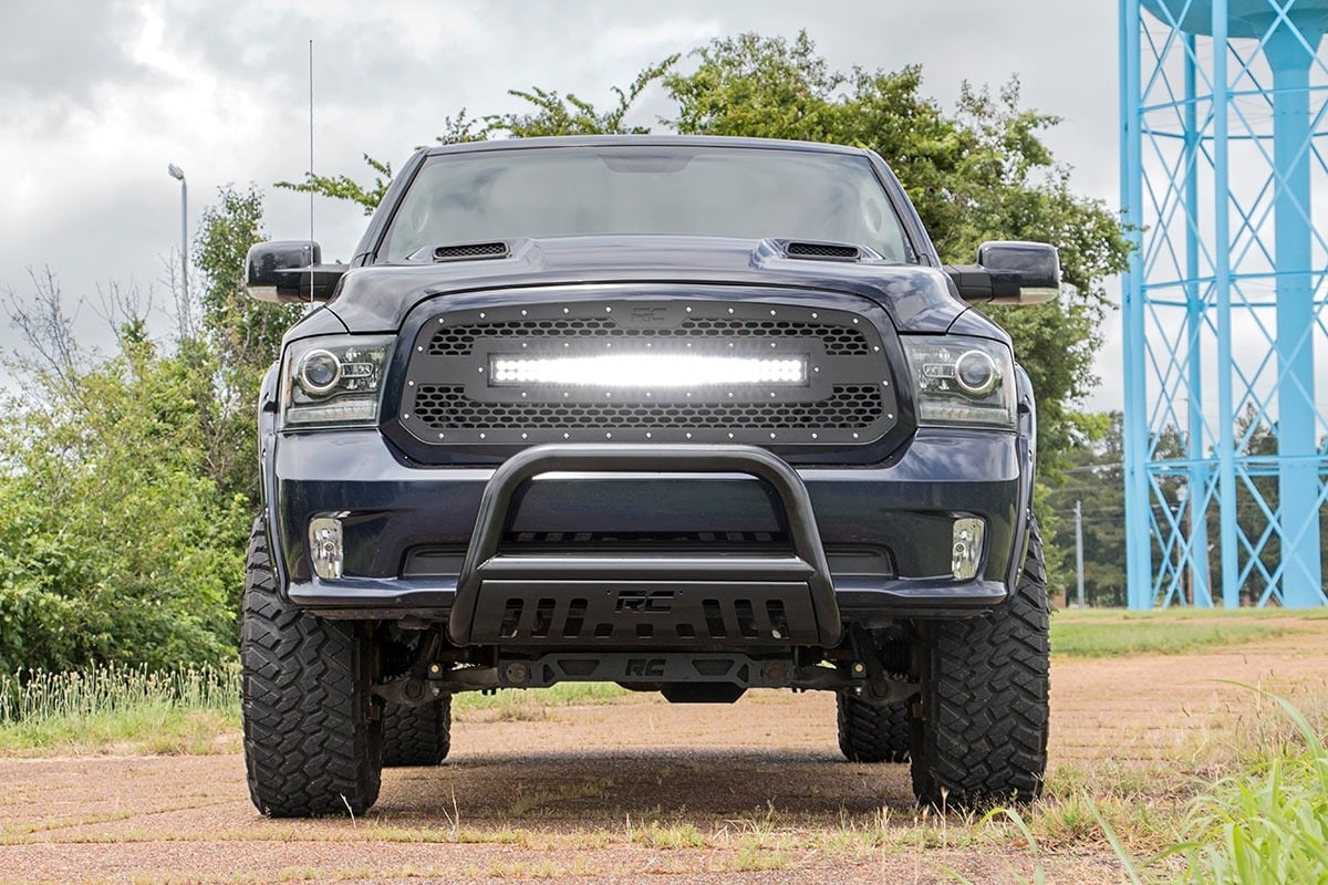 Rough Country 72930BL - LED Light Bars
