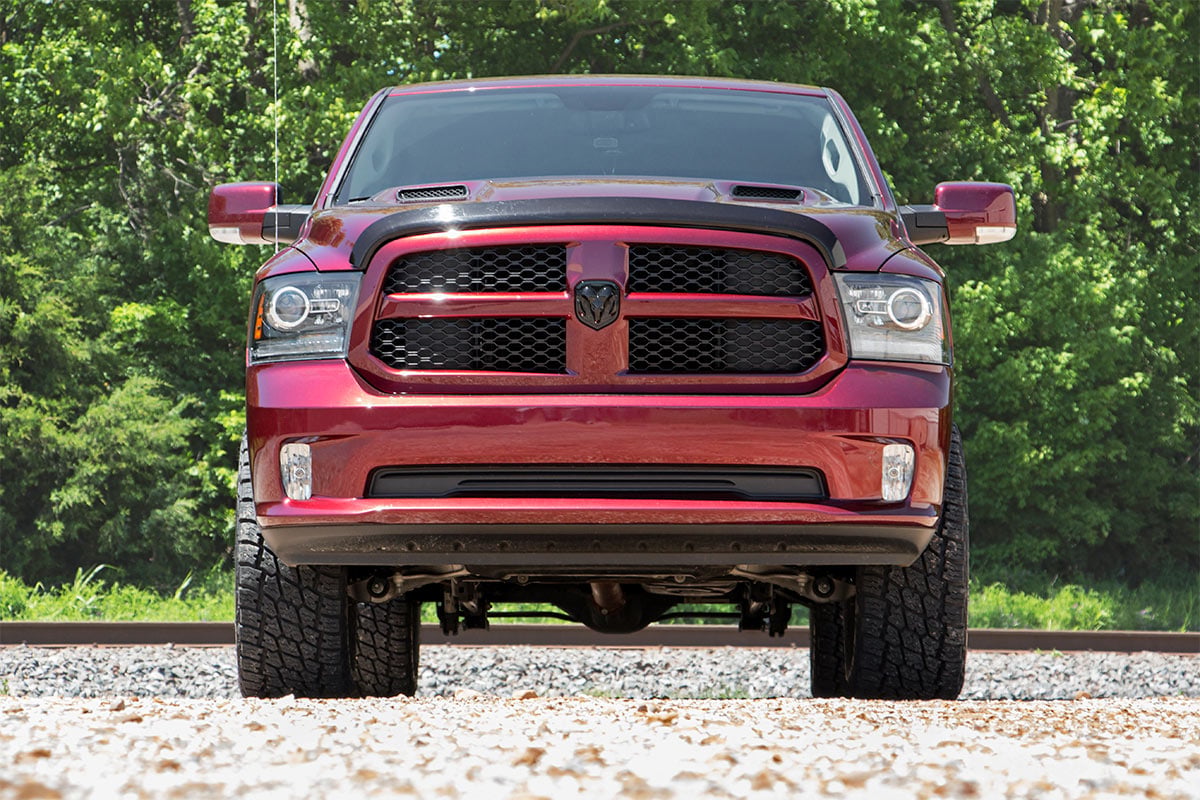 Rough Country 31240 - Suspension Lift Kits