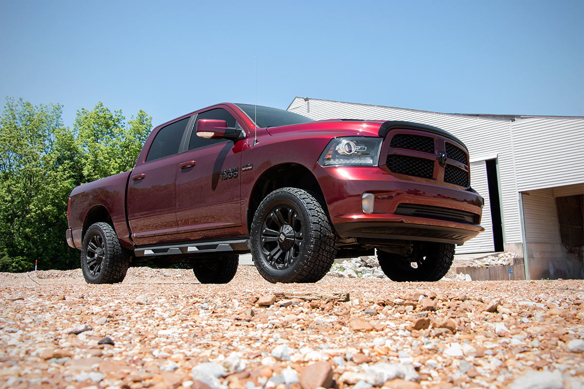 Rough Country 31240 - Suspension Lift Kits