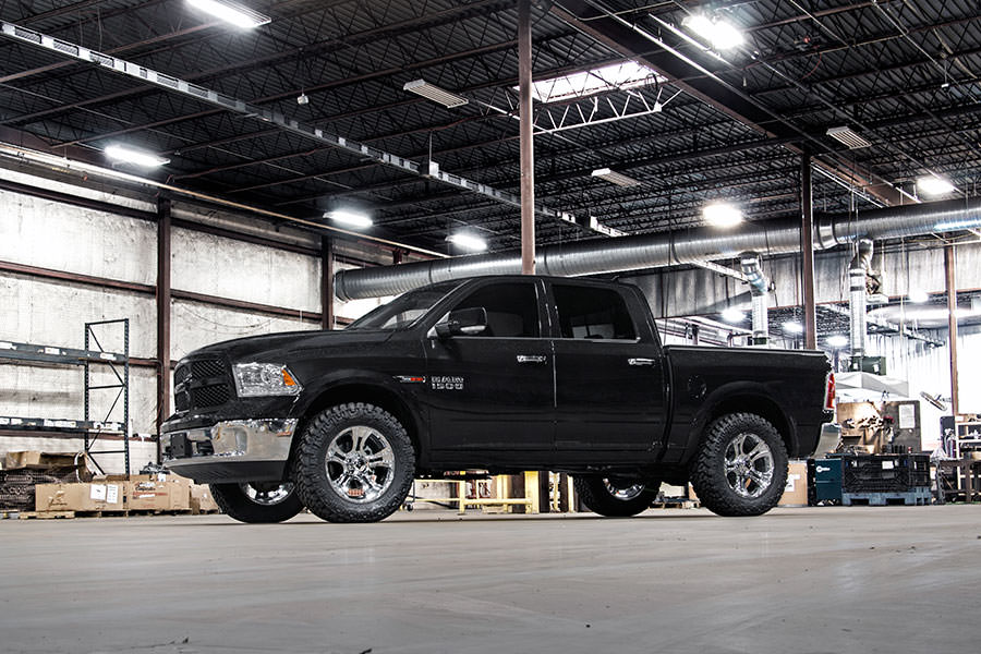 Rough Country 363 - Leveling Kits