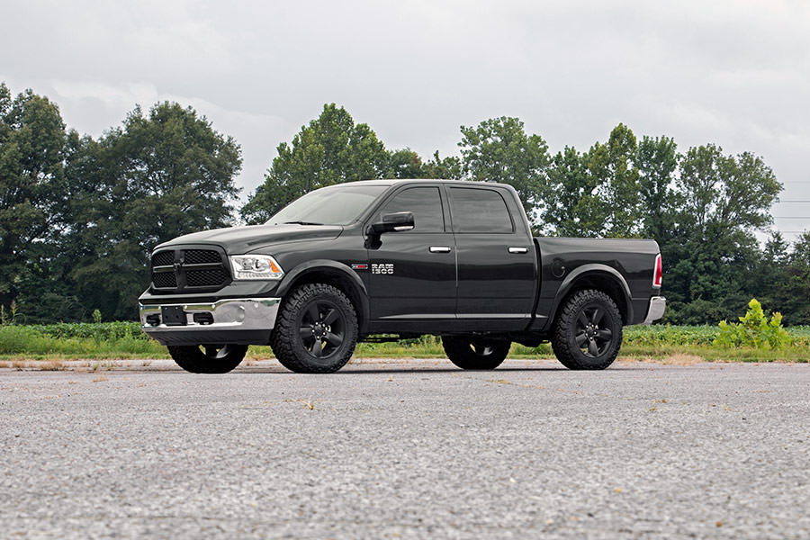 Rough Country 363 - Leveling Kits