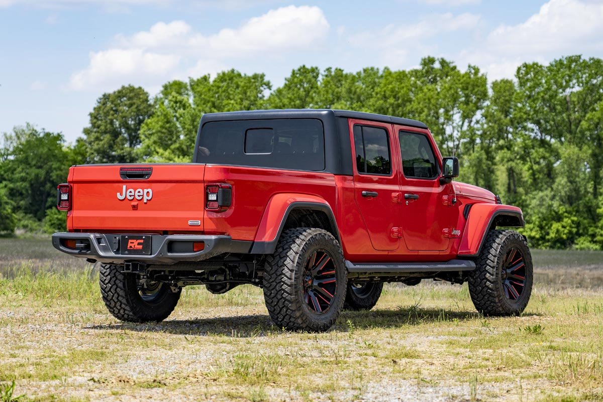 Rough Country 63400 - Leveling Kits