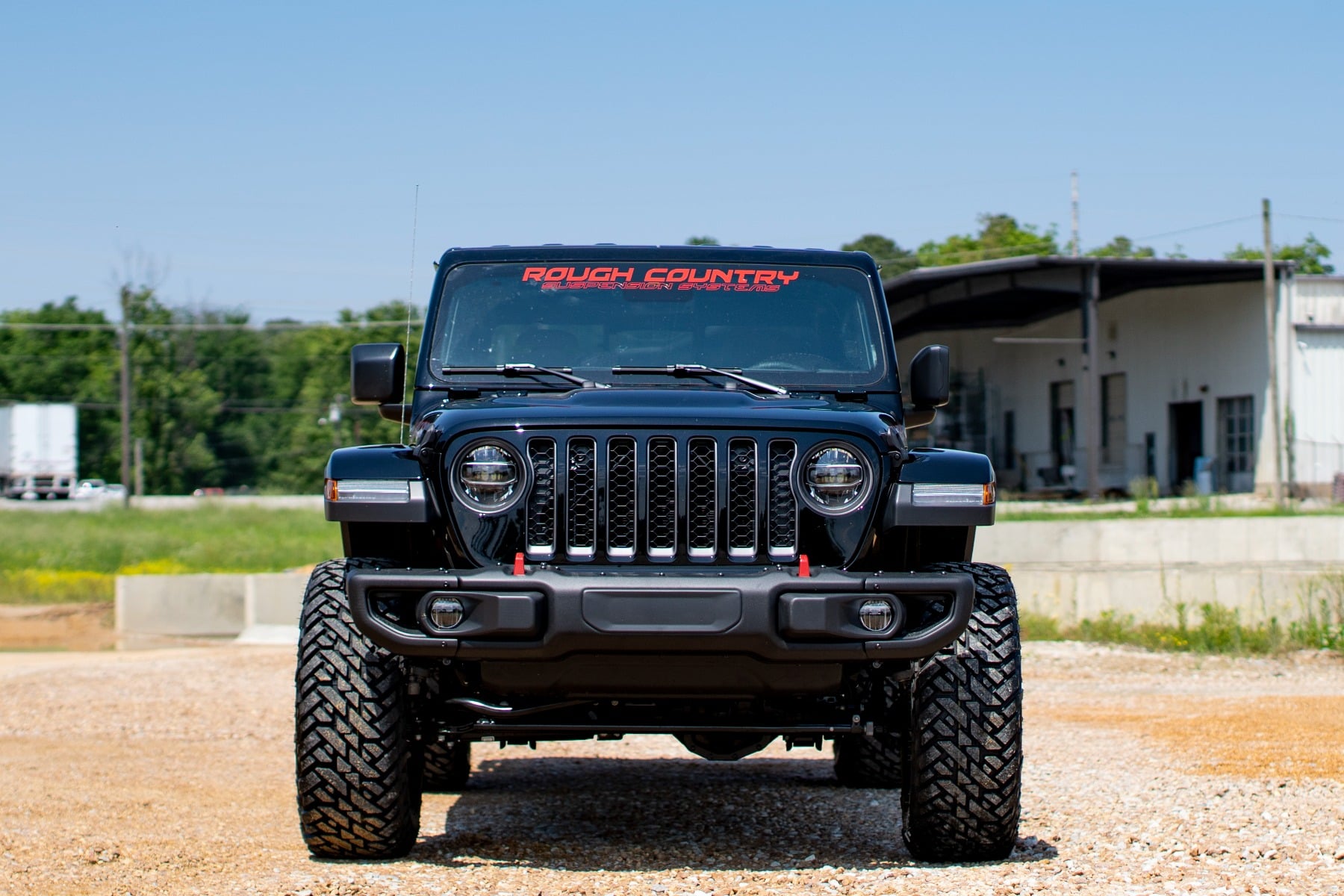 Rough Country 78470 - Leveling Kits