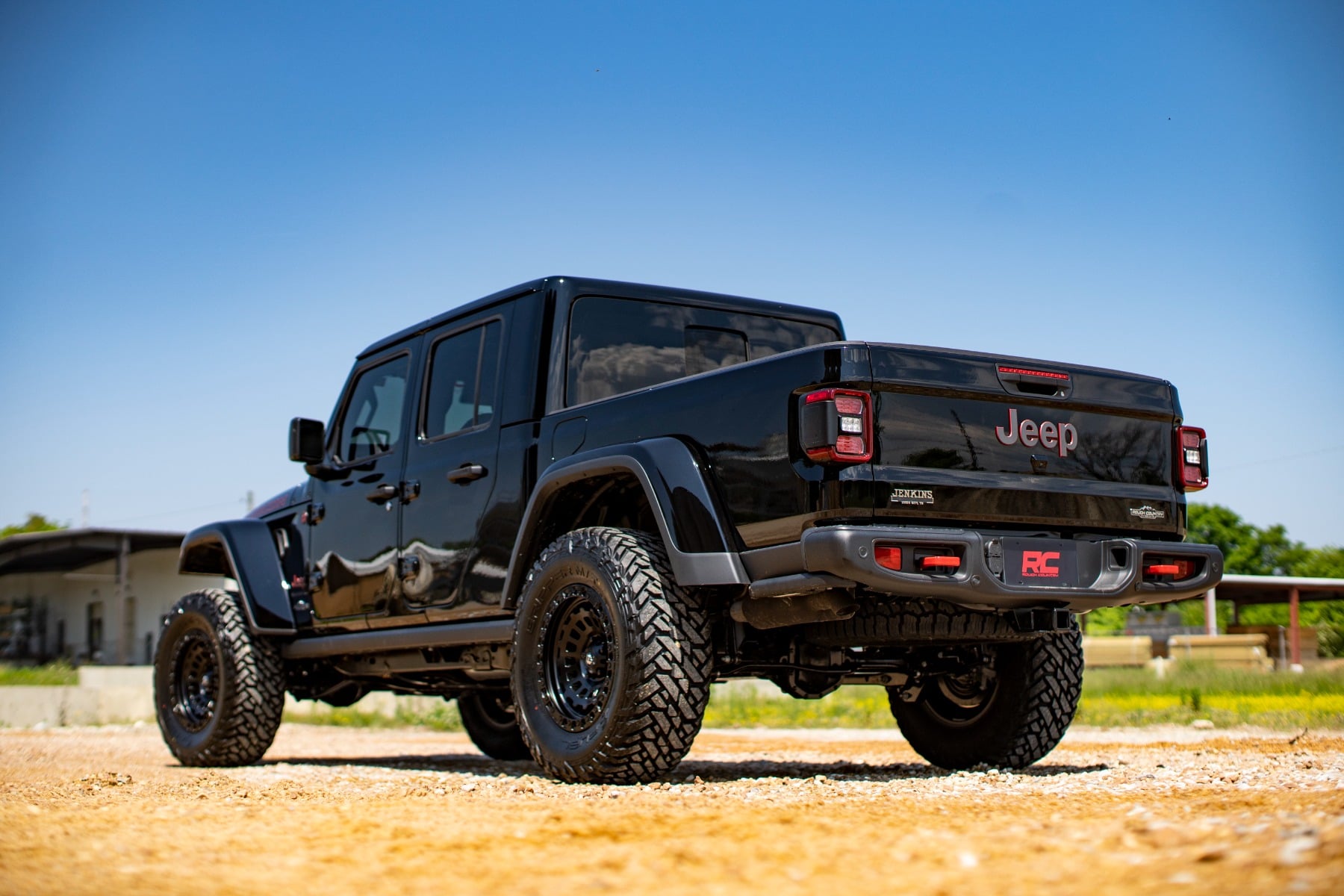 Rough Country 78430 - Leveling Kits