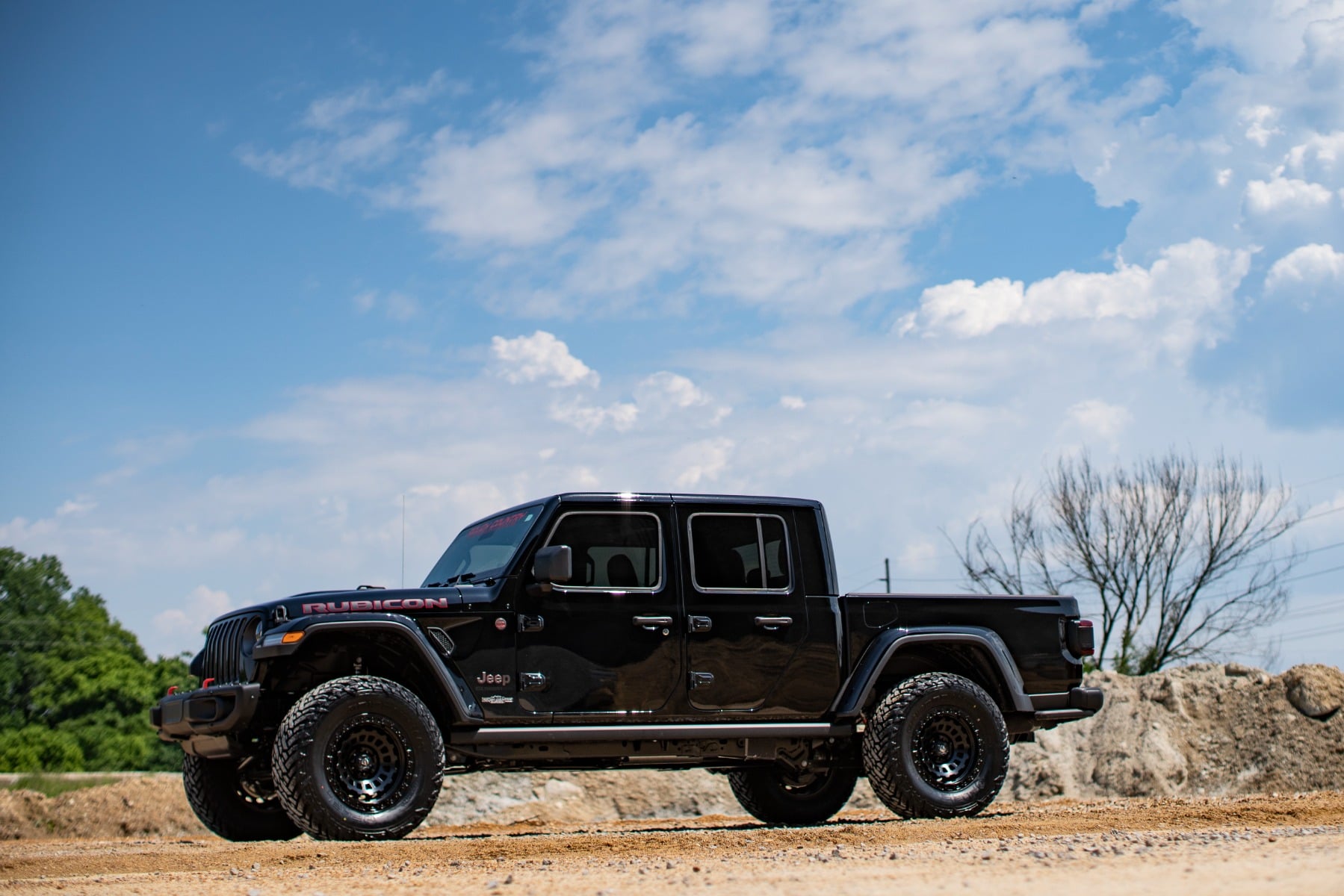 Rough Country 78470 - Leveling Kits