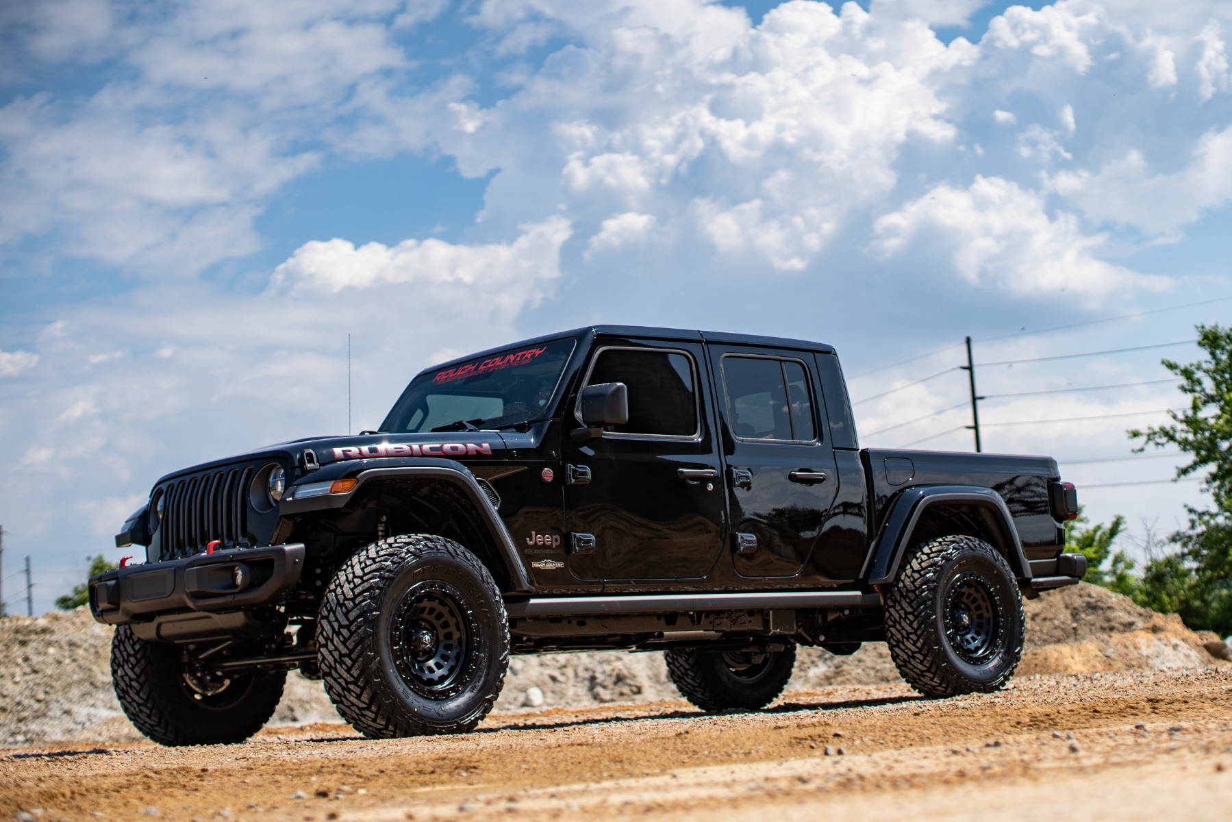 Rough Country 78430 - Leveling Kits