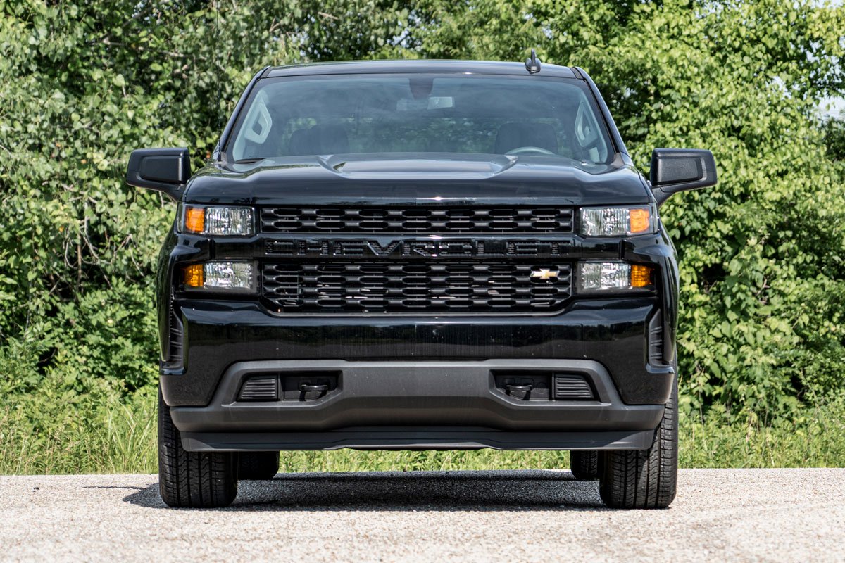 Rough Country RC0504 - Lowering Kits