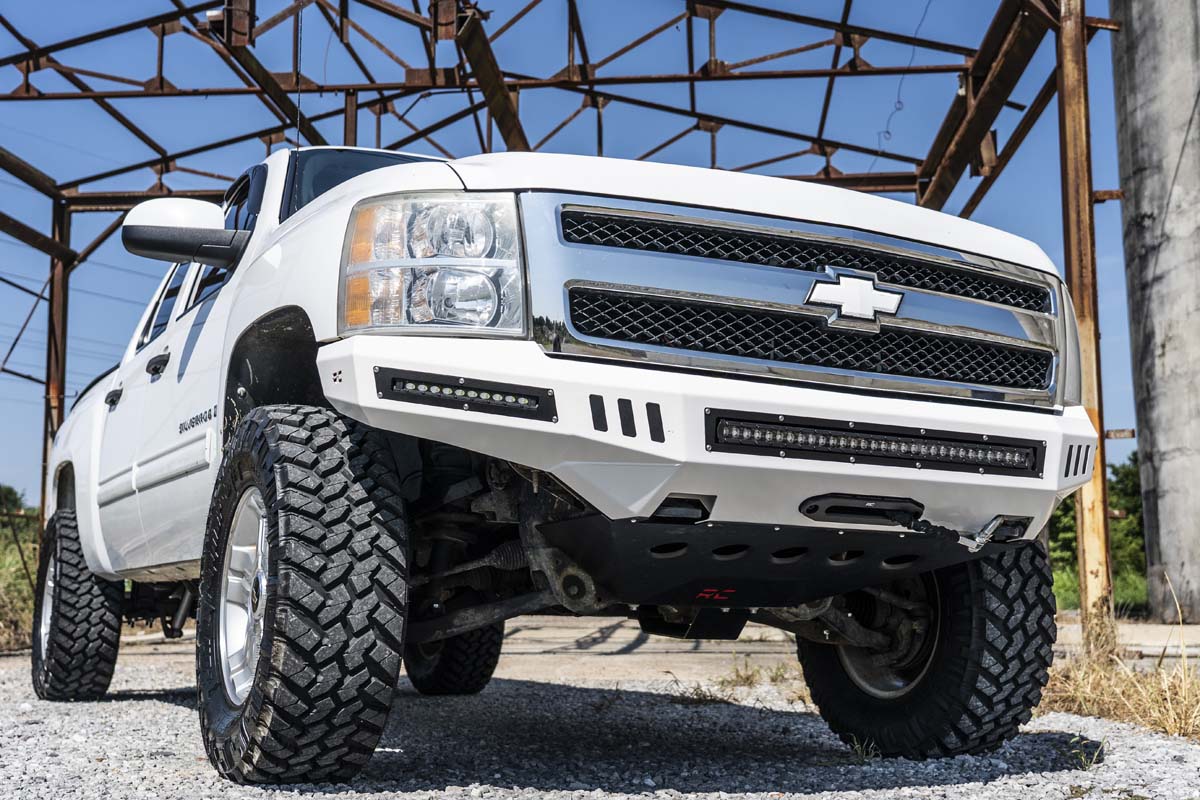 Rough Country 10794 - Skid Plates