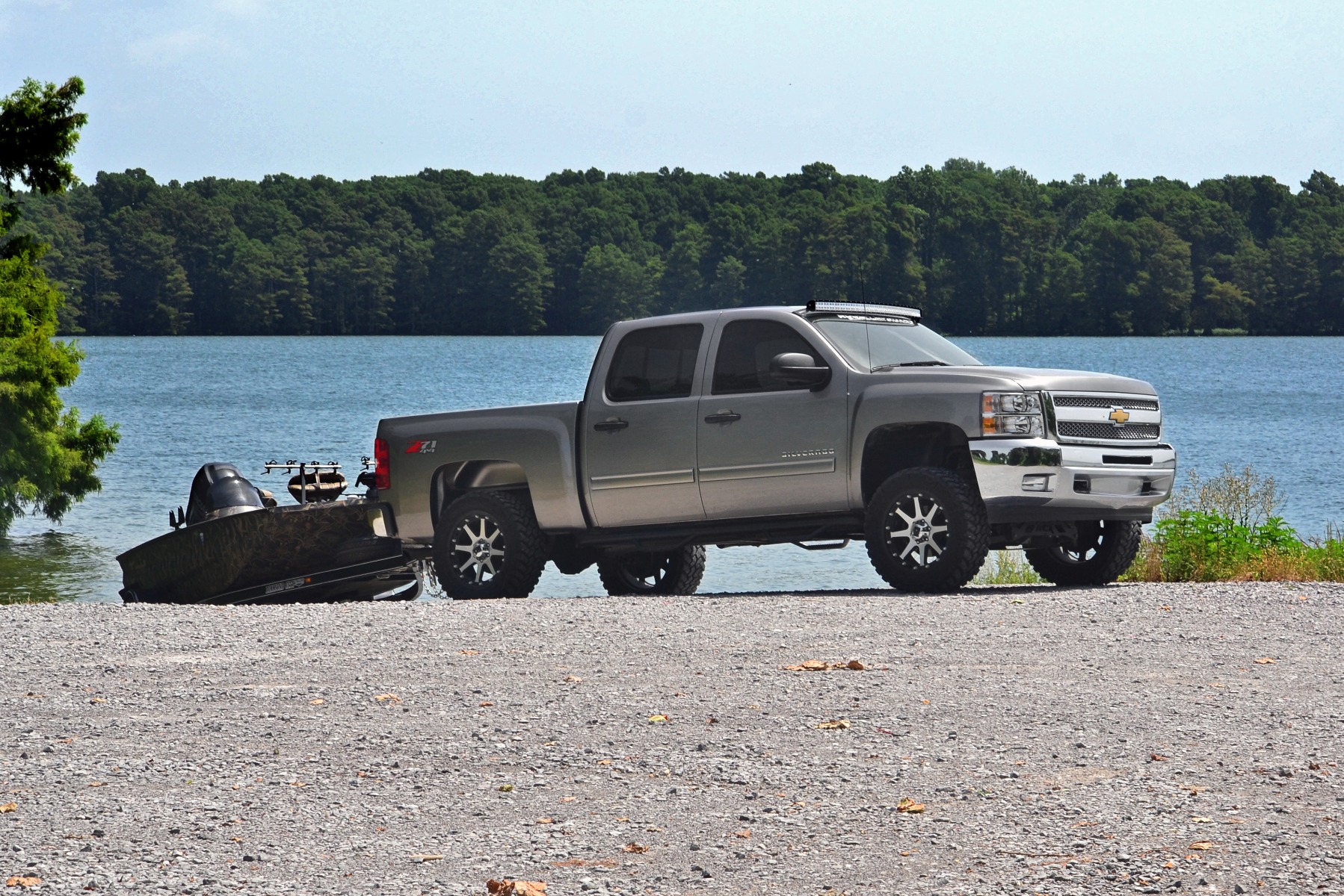 Rough Country 23633 - N3 Shocks