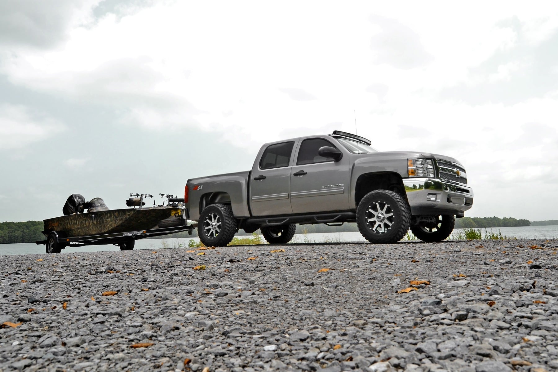 Rough Country 23633 - N3 Shocks