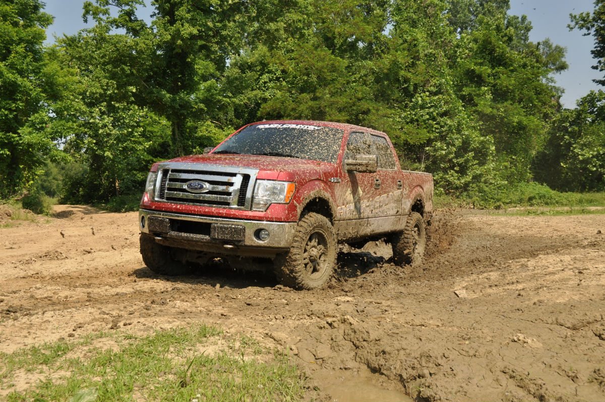 Rough Country 59840 - Suspension Lift Kits