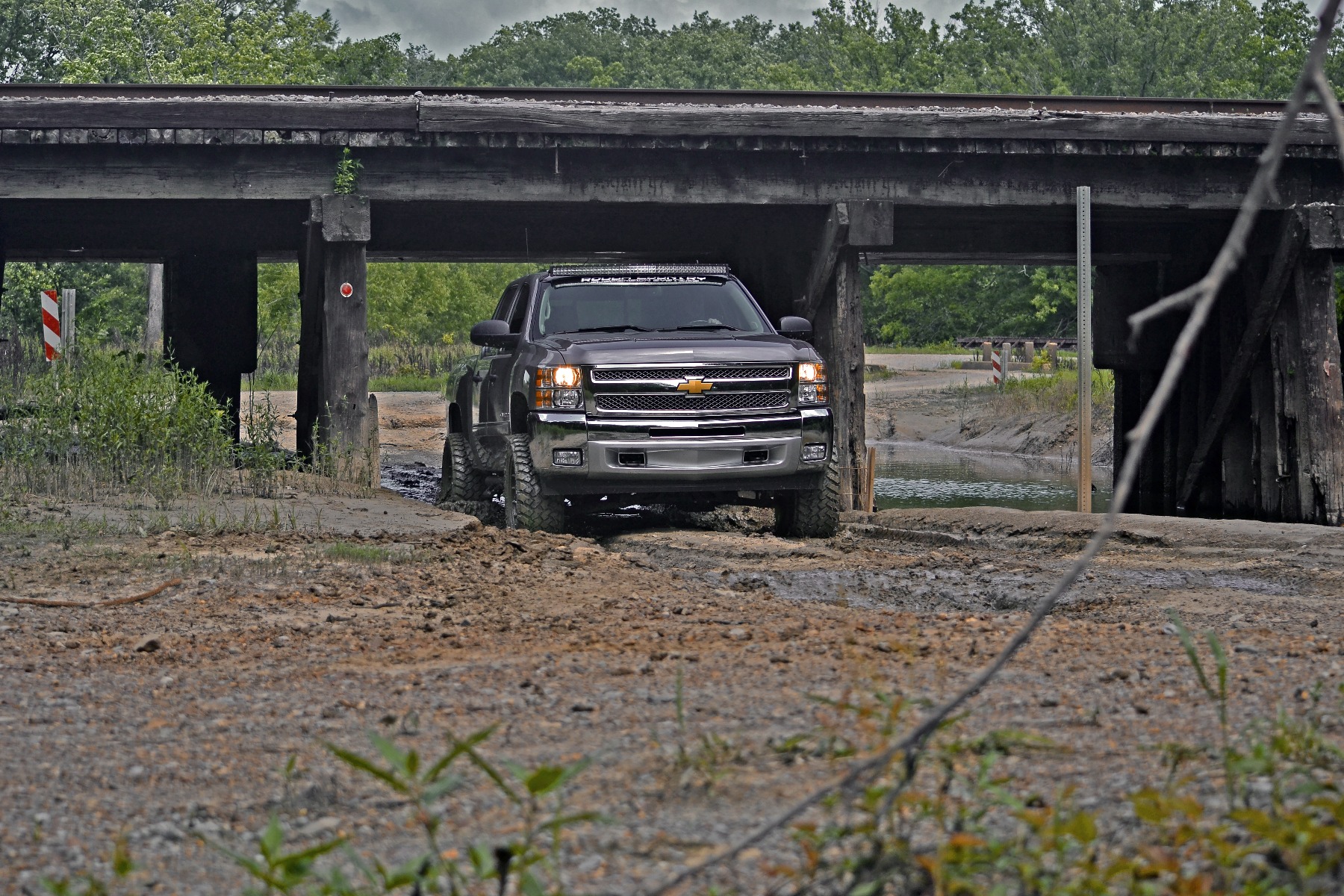 Rough Country 23633 - N3 Shocks