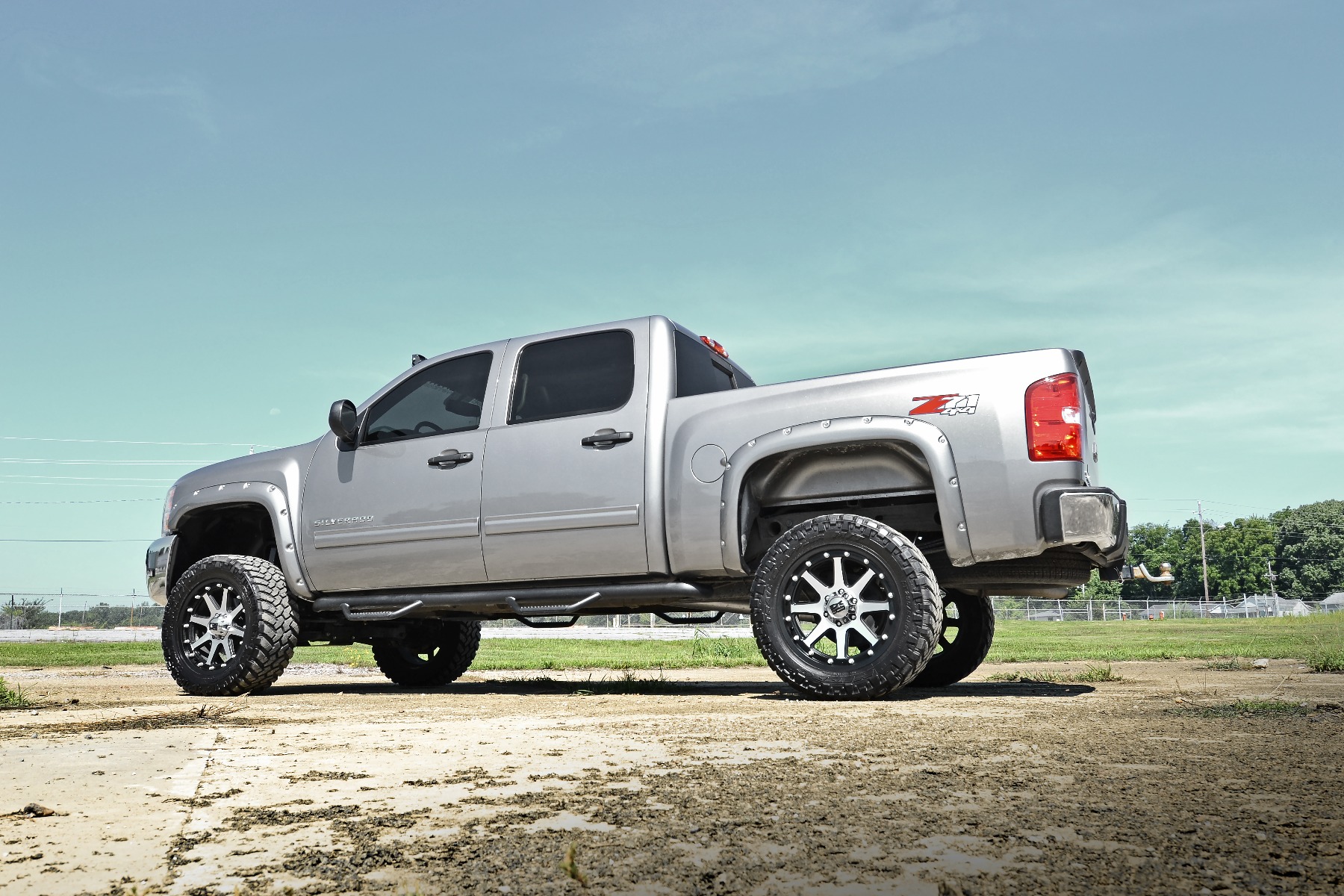 Rough Country 23640 - N3 Shocks