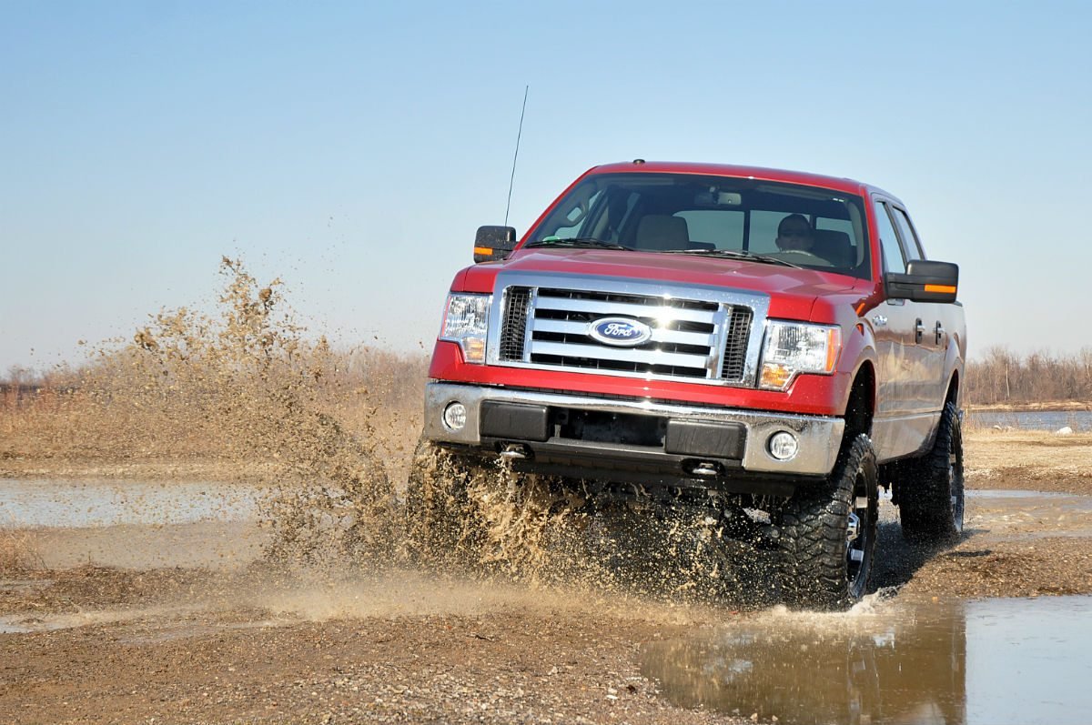 Rough Country 59840 - Suspension Lift Kits
