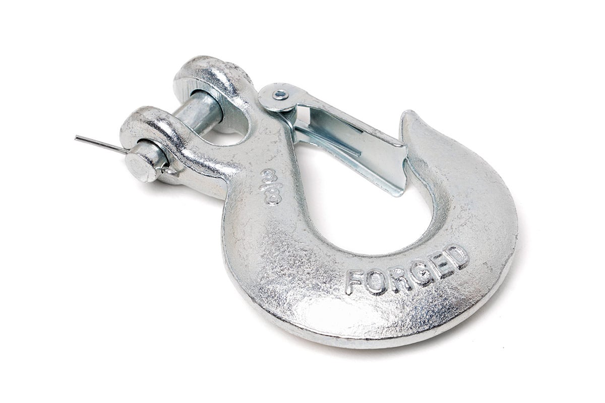 Rough Country PRO12000 - Winch & Recovery