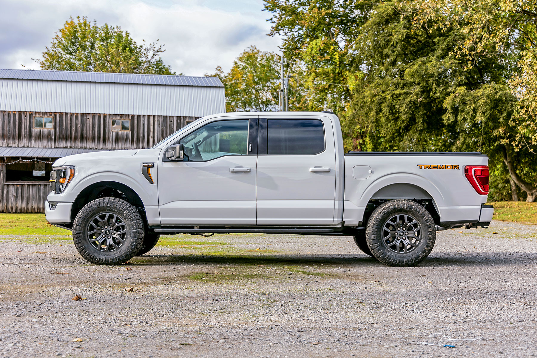 Rough Country 510040 - Suspension Lift Kits