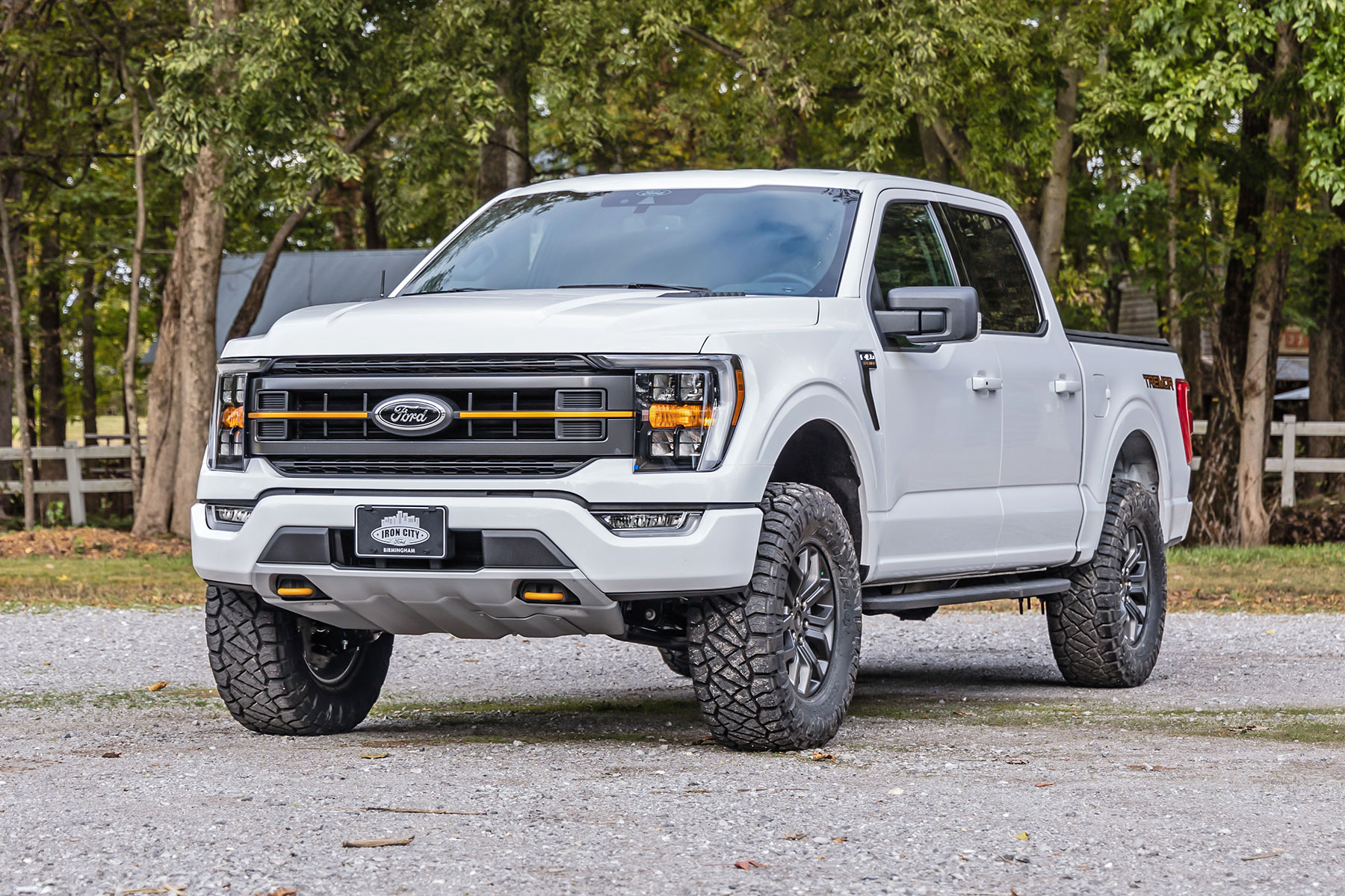 Rough Country 510040 - Suspension Lift Kits