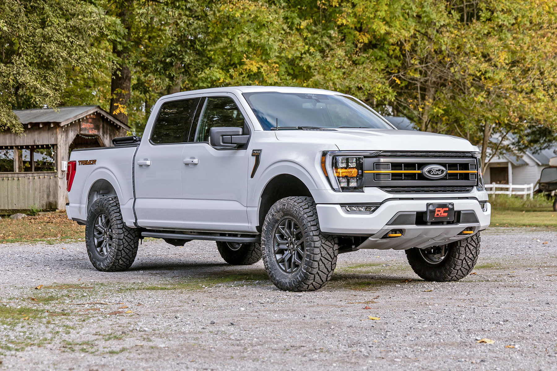 Rough Country 510040 - Suspension Lift Kits