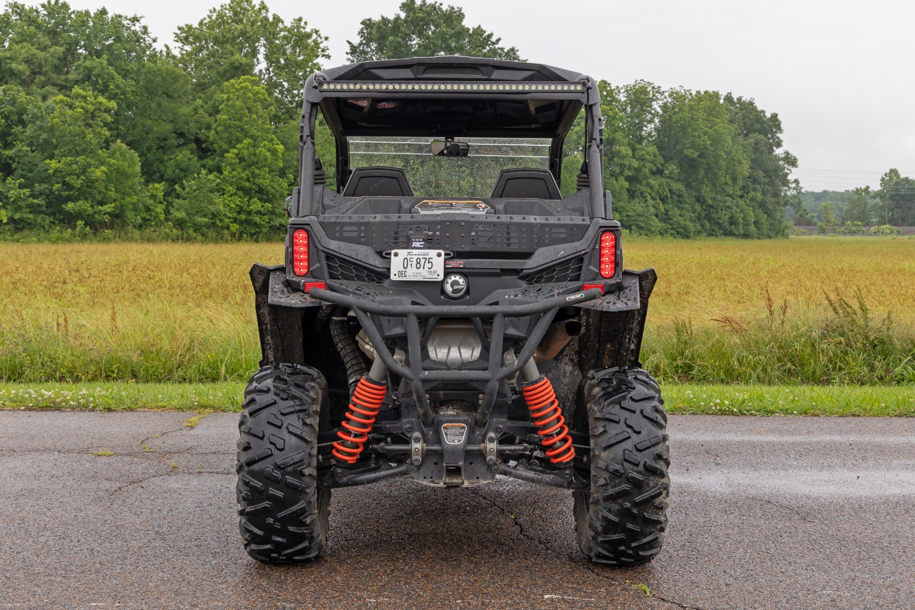 Rough Country 97079 - LED Light Bars