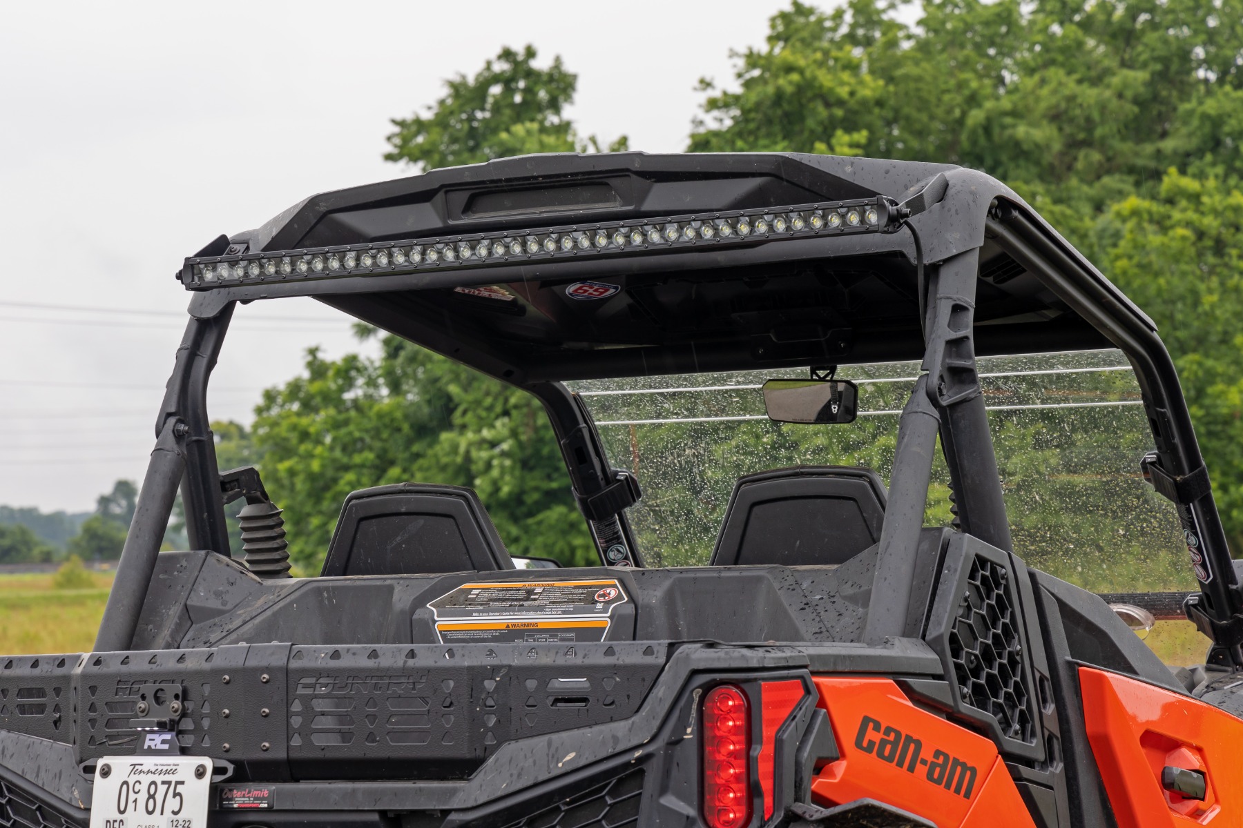 Rough Country 97079 - LED Light Bars