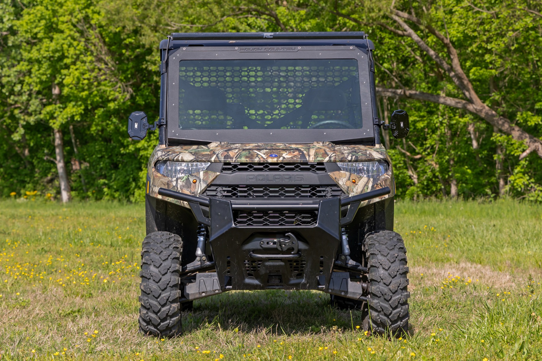 Rough Country RS177B - Winch & Recovery