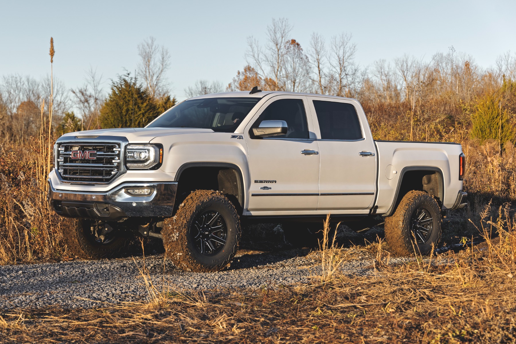 Rough Country 11657 - Suspension Lift Kits