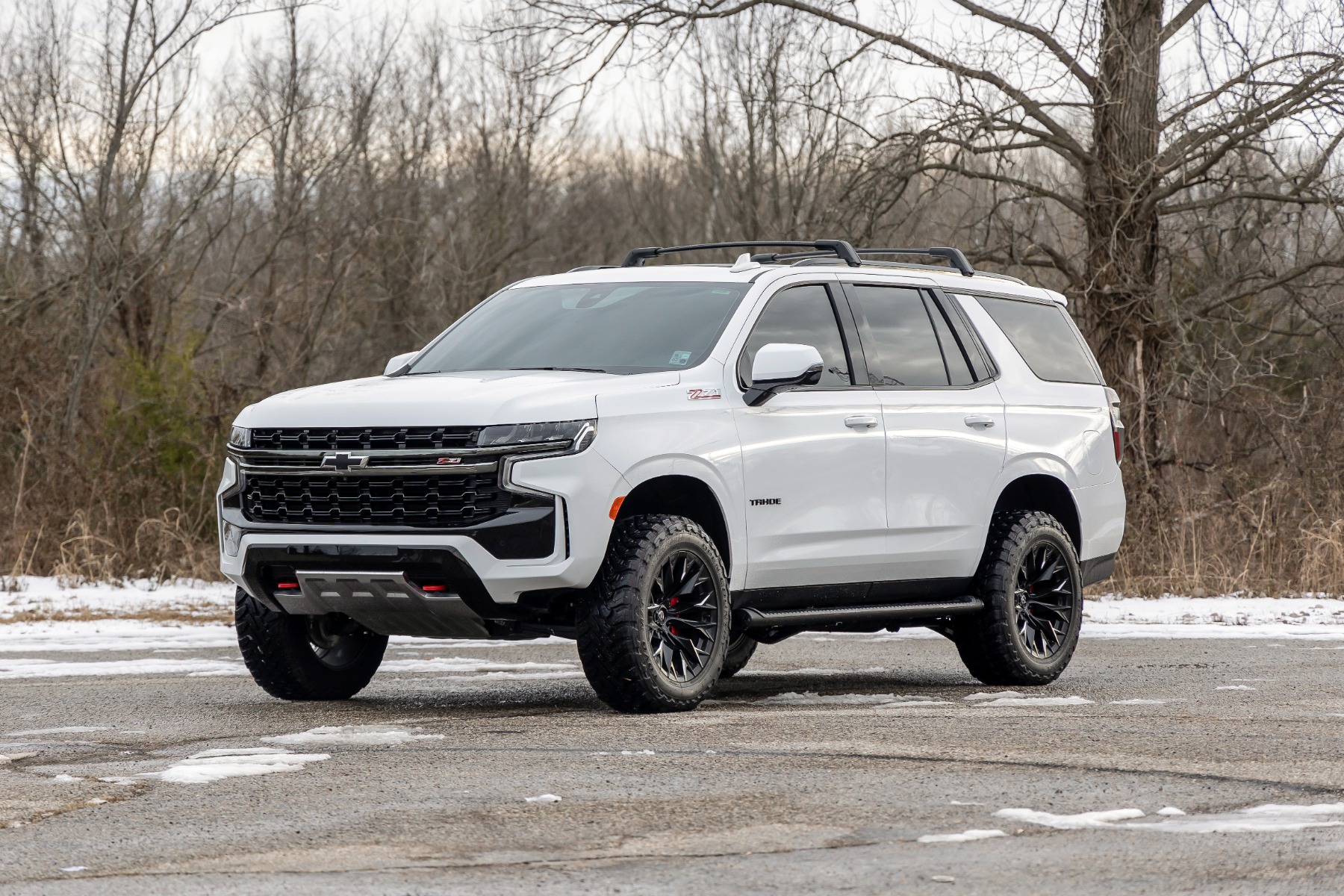 Rough Country 11201 - Suspension Lift Kits